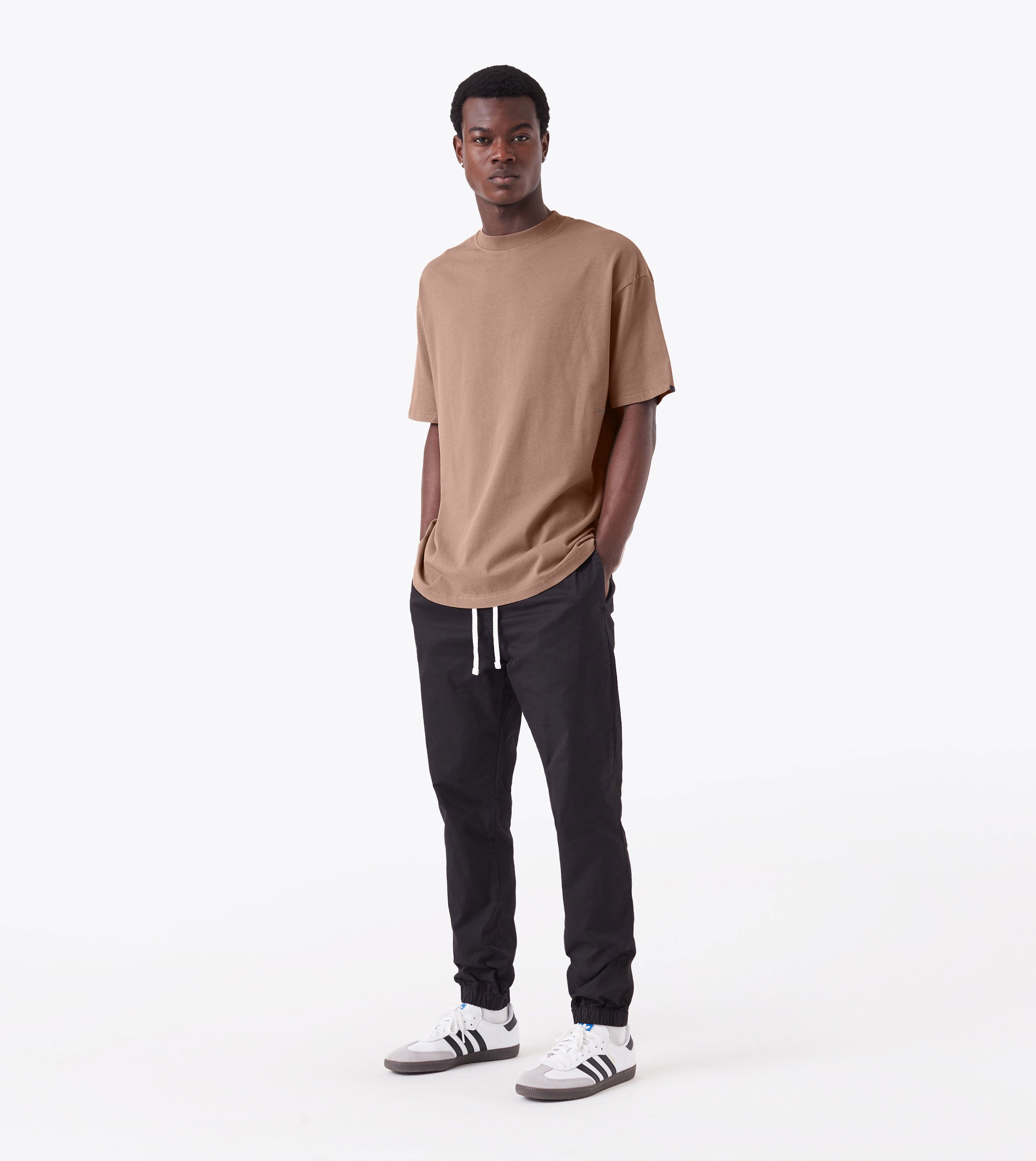 Box ++ Tee GD Stone