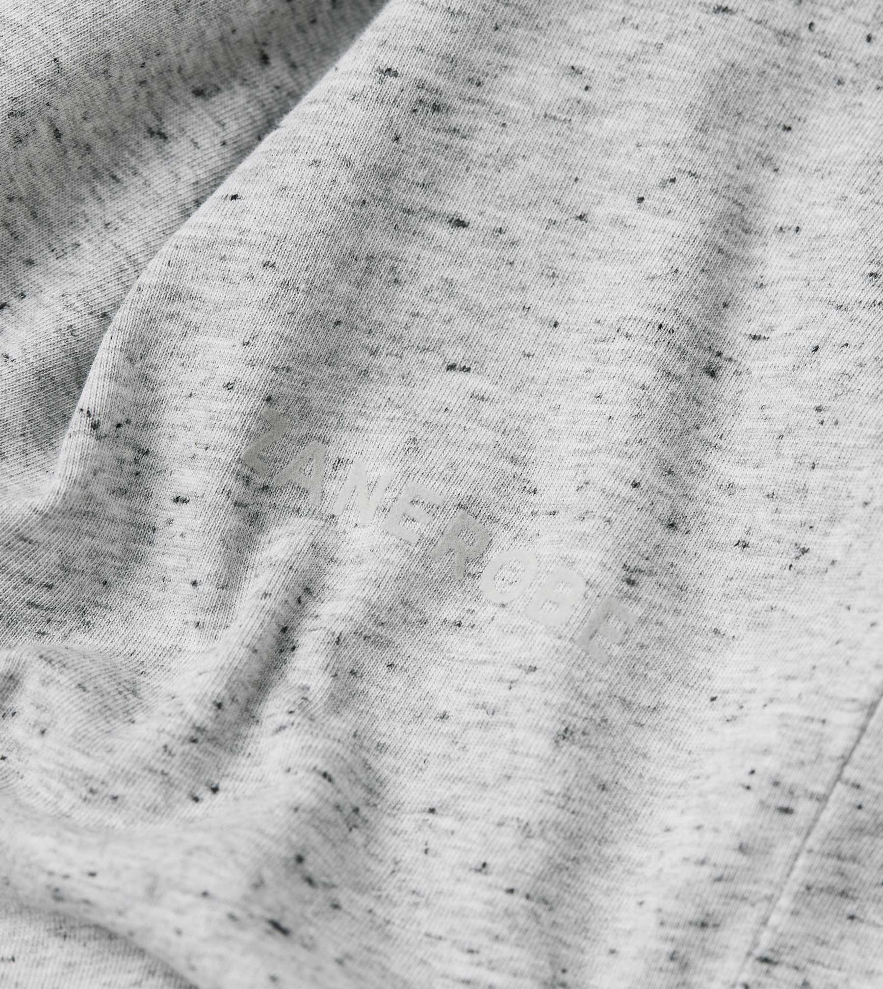 Box ++ LS Tee Space Grey Nep