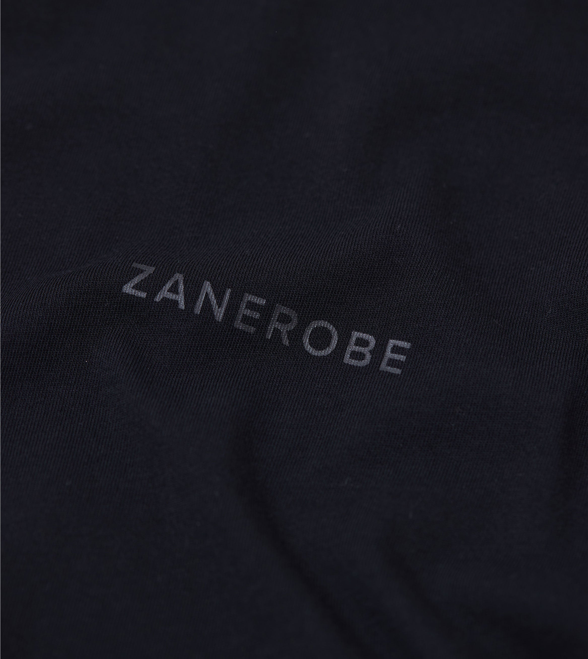 Box ++ Tee Black