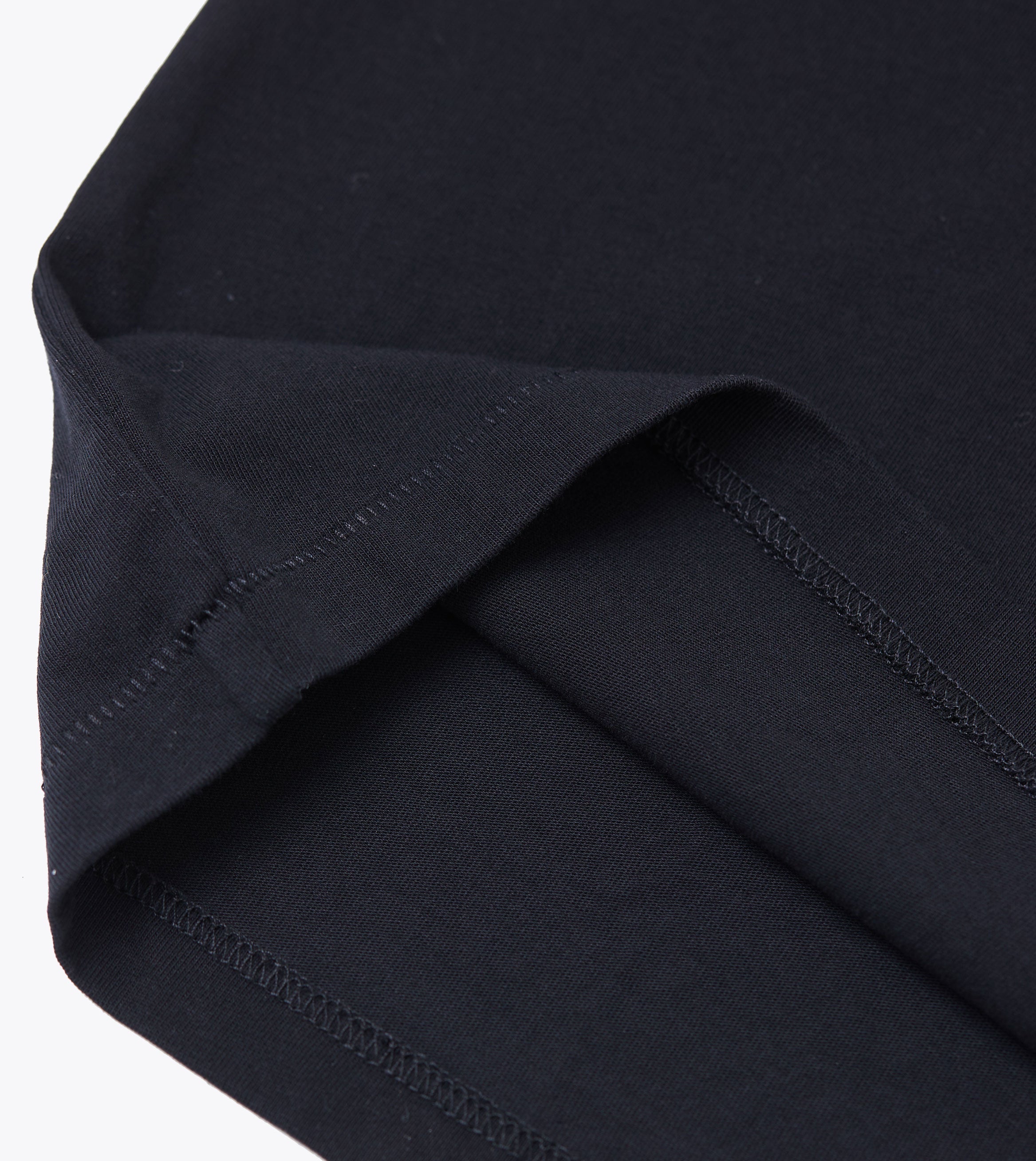 Box ++ Tee Black