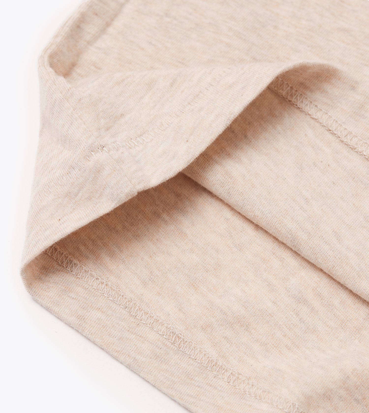 Box ++ Tee Natural Marle