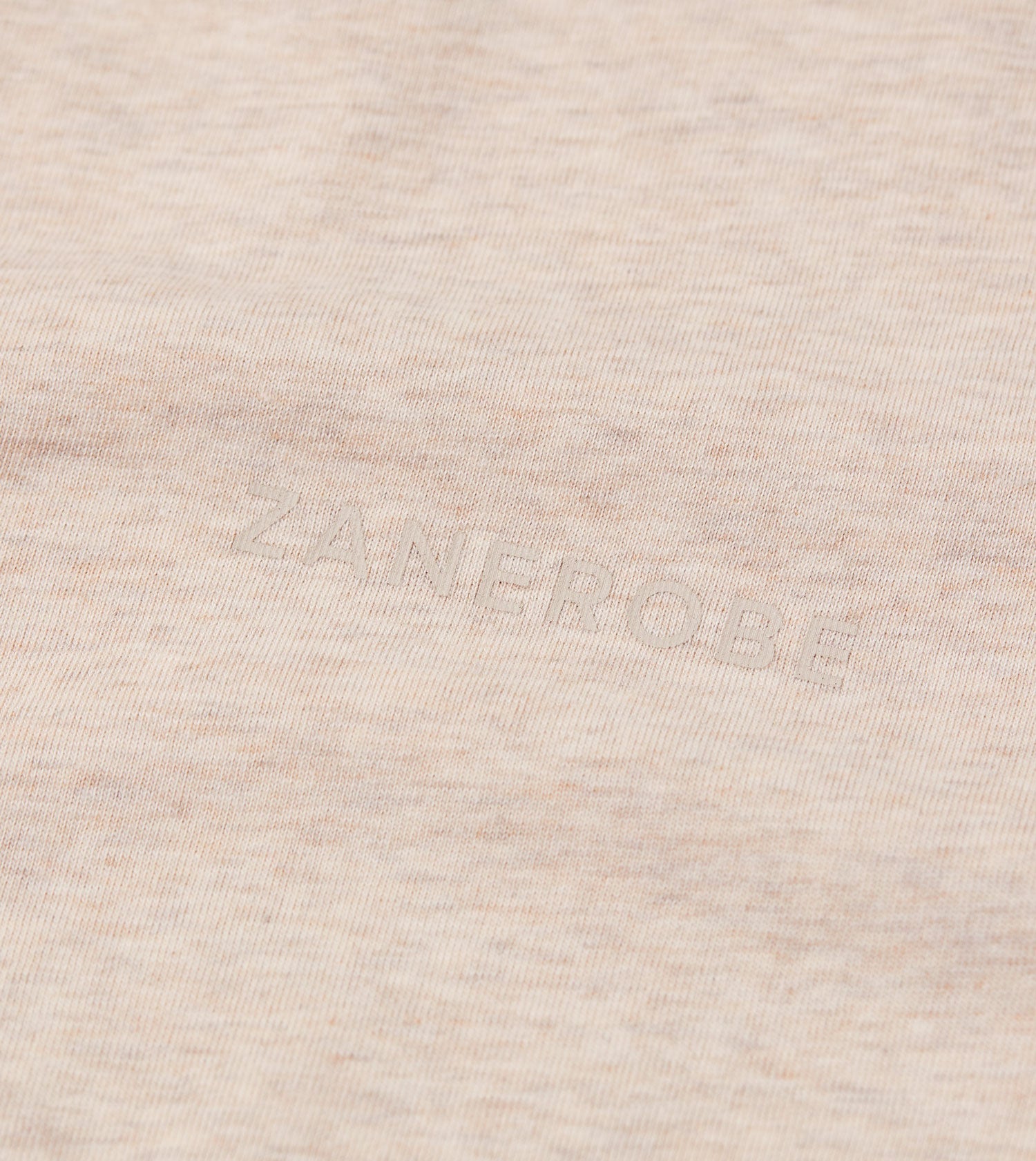 Box ++ Tee Natural Marle