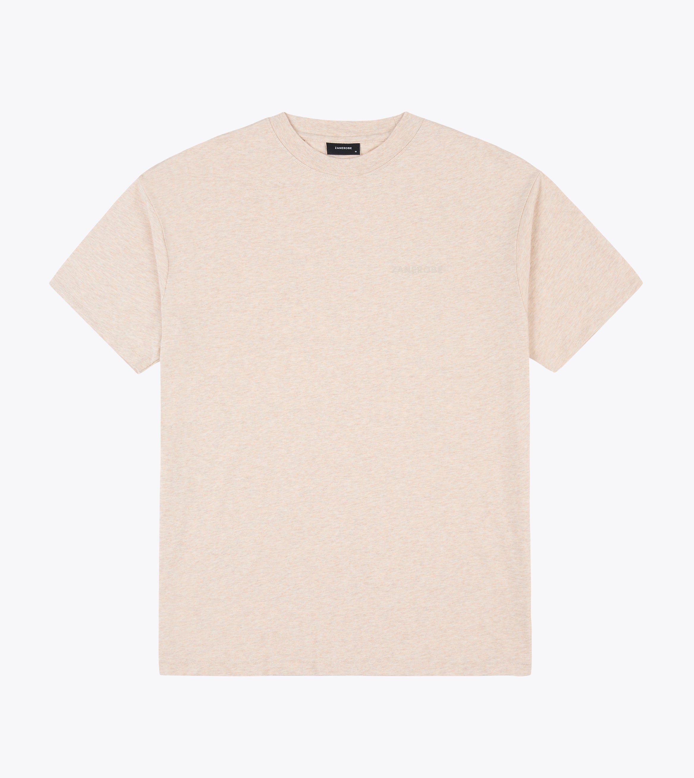 Box ++ Tee Natural Marle