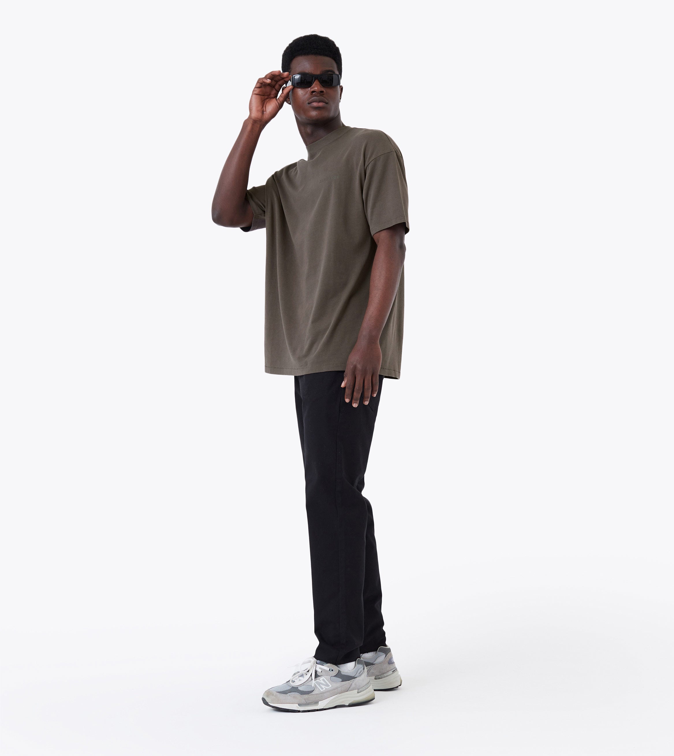 Box ++ Tee Peat