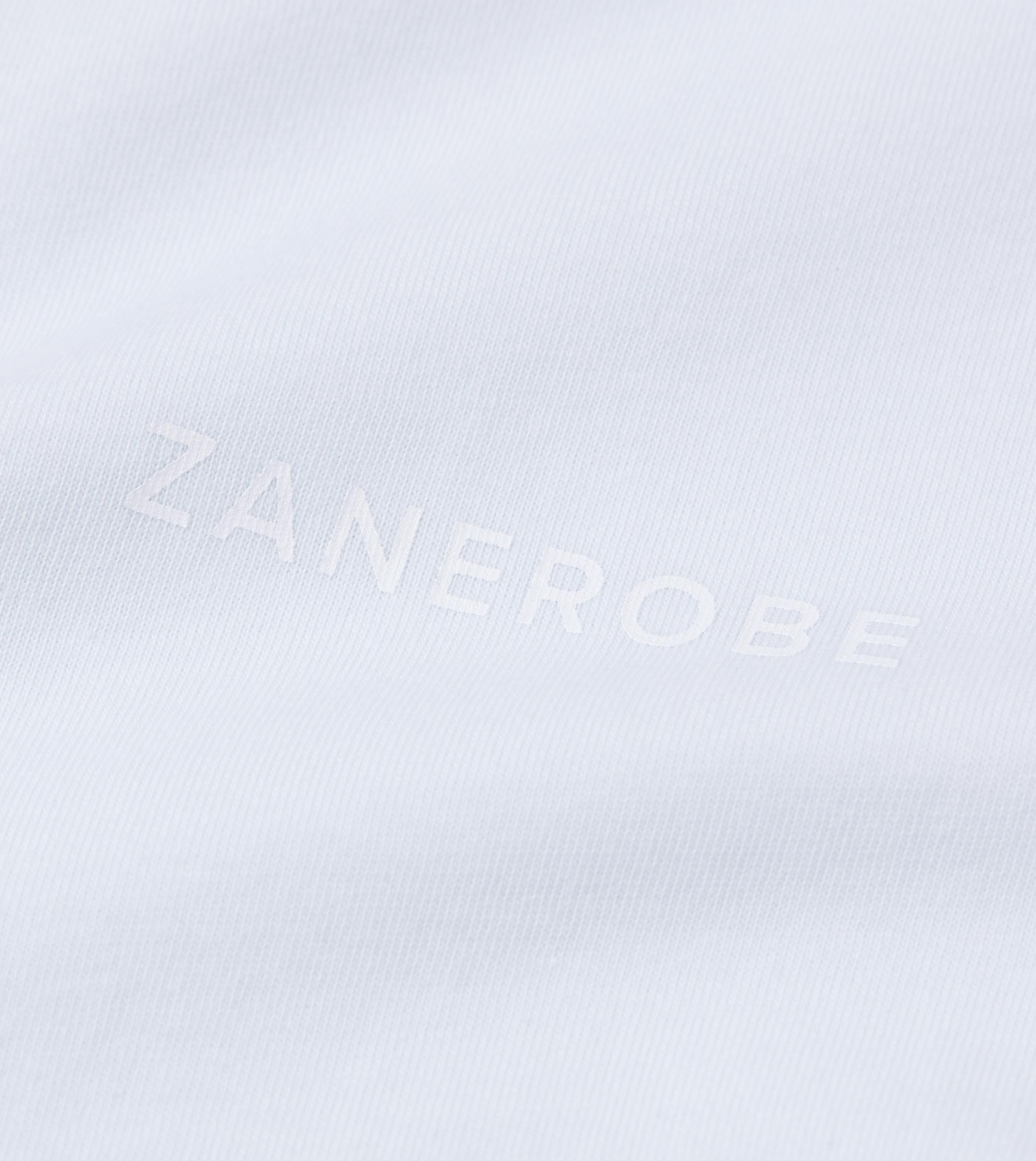 Box ++ Tee White