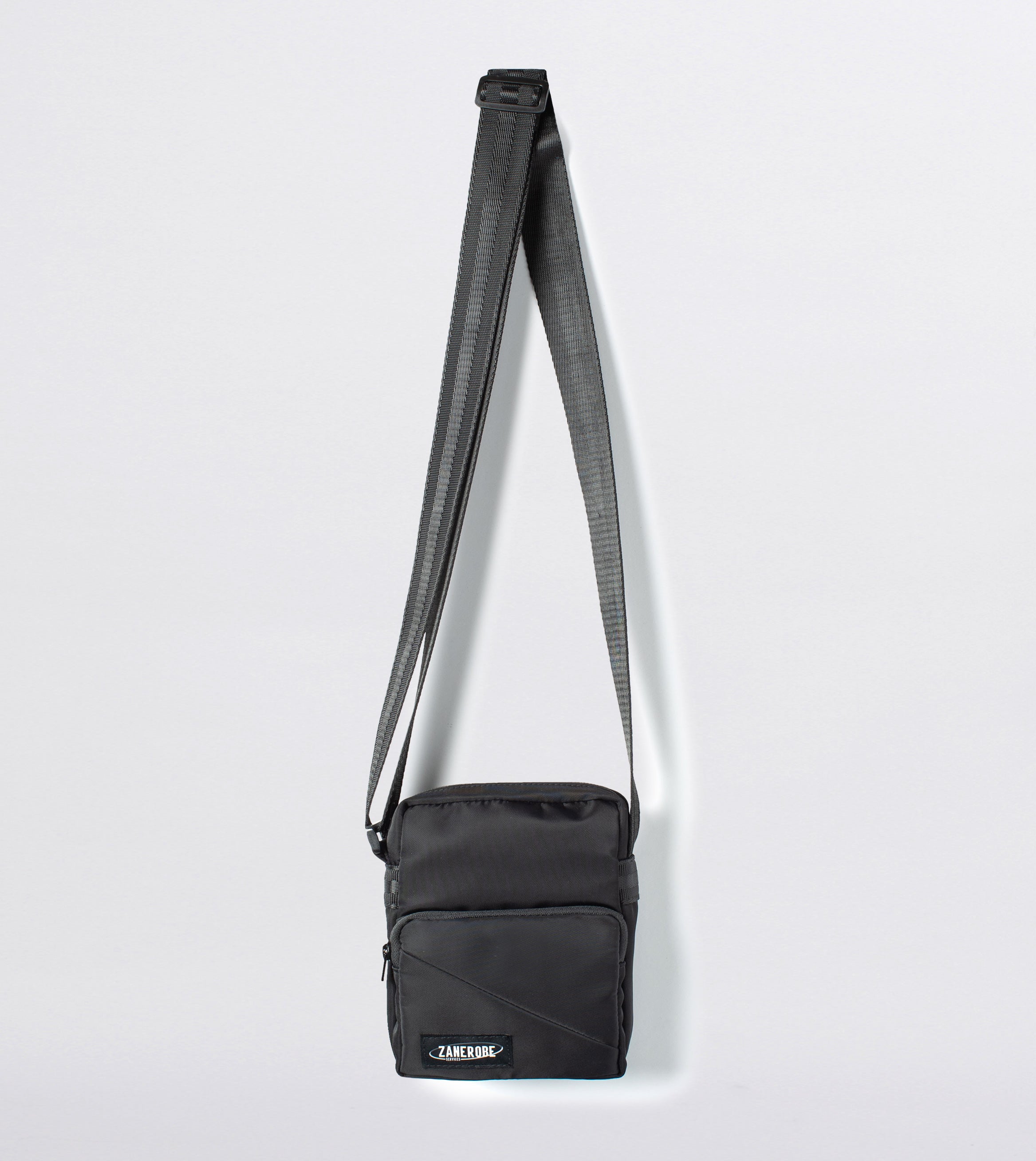 Services Cross-Body Bag Black