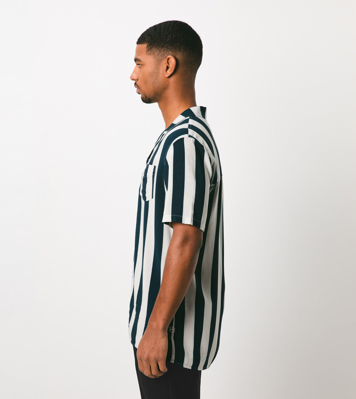 Captain SS Shirt Ink/Shell
