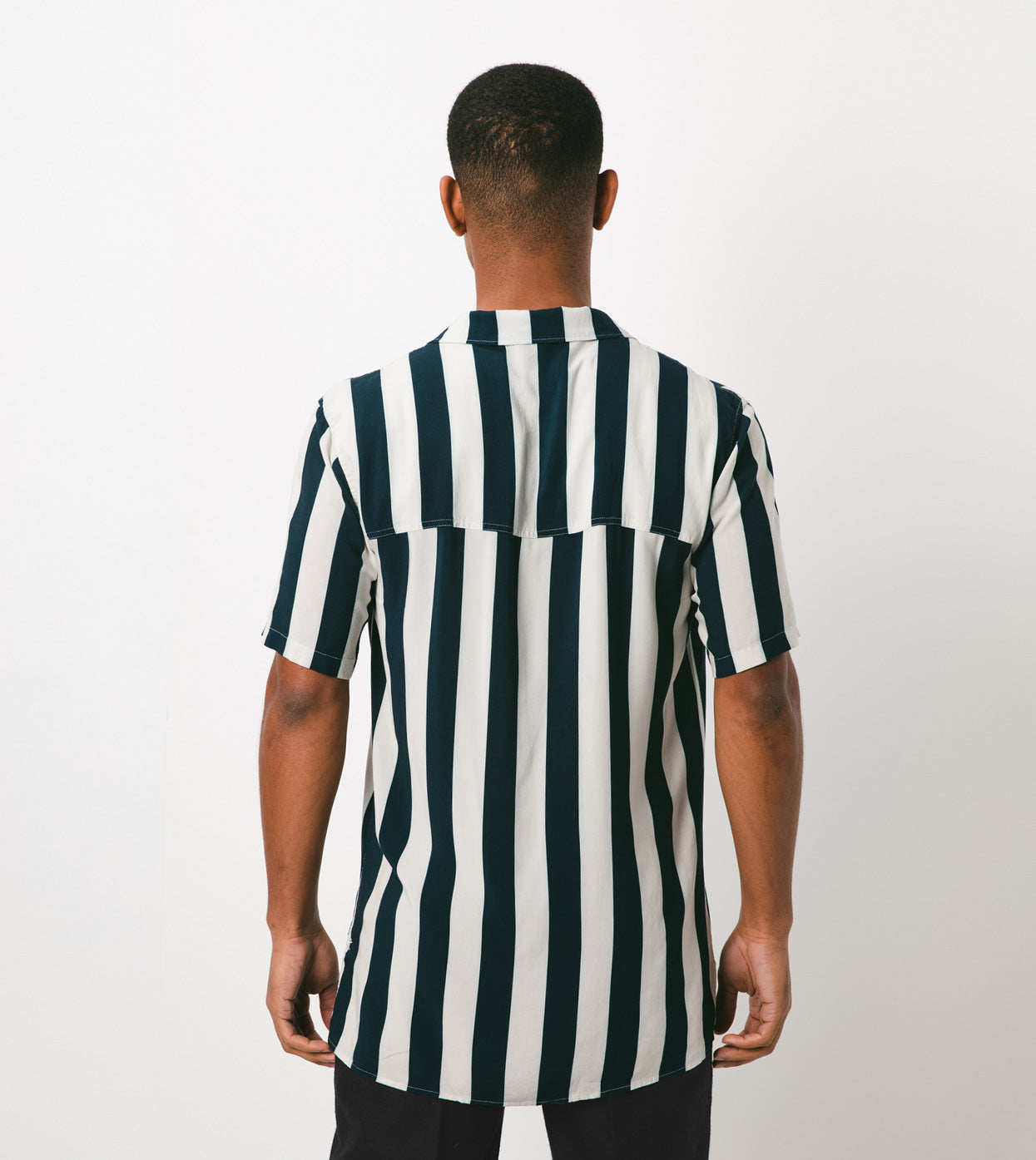 Captain SS Shirt Ink/Shell
