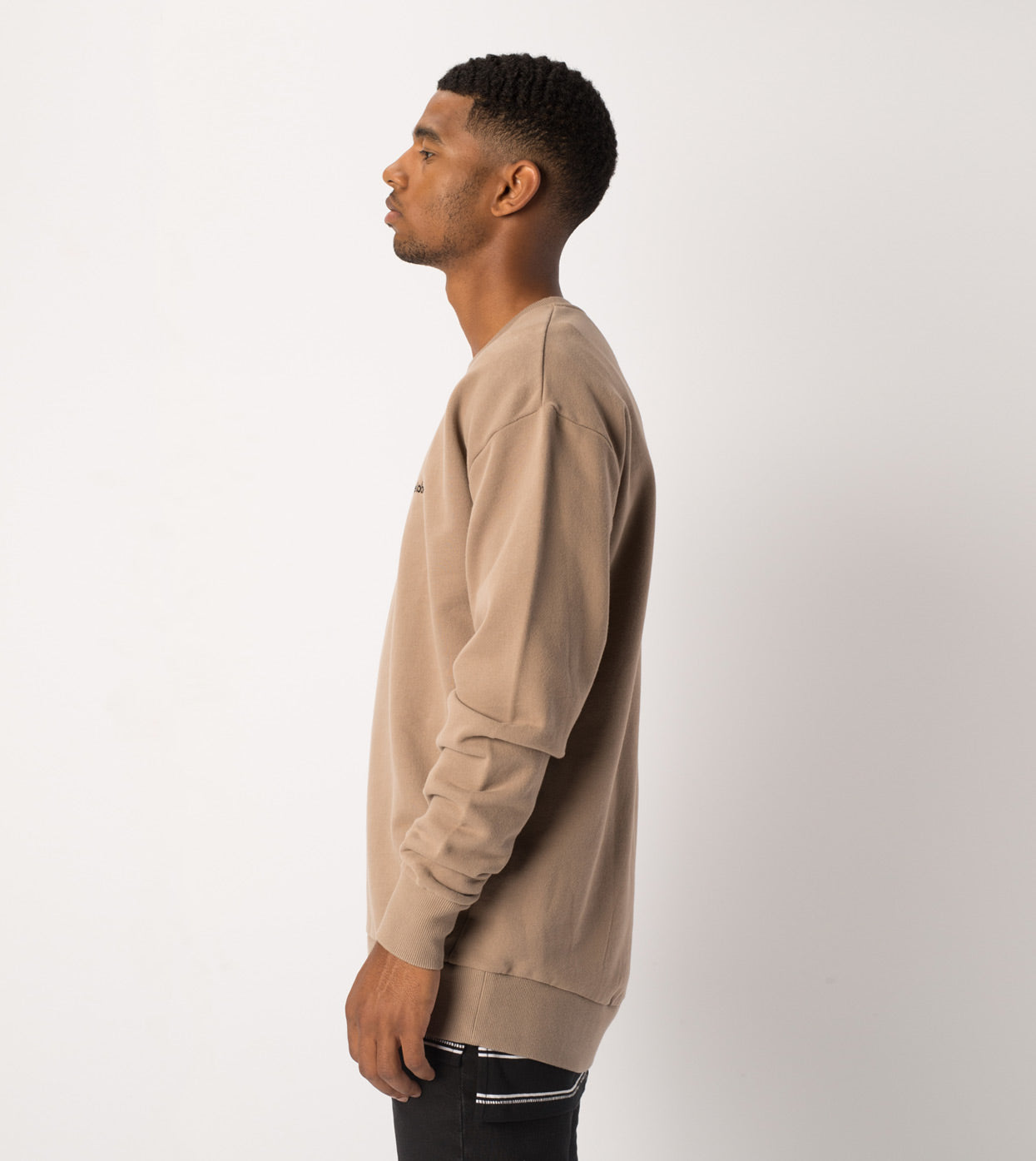 Case Rugger Crew Sweat Timber