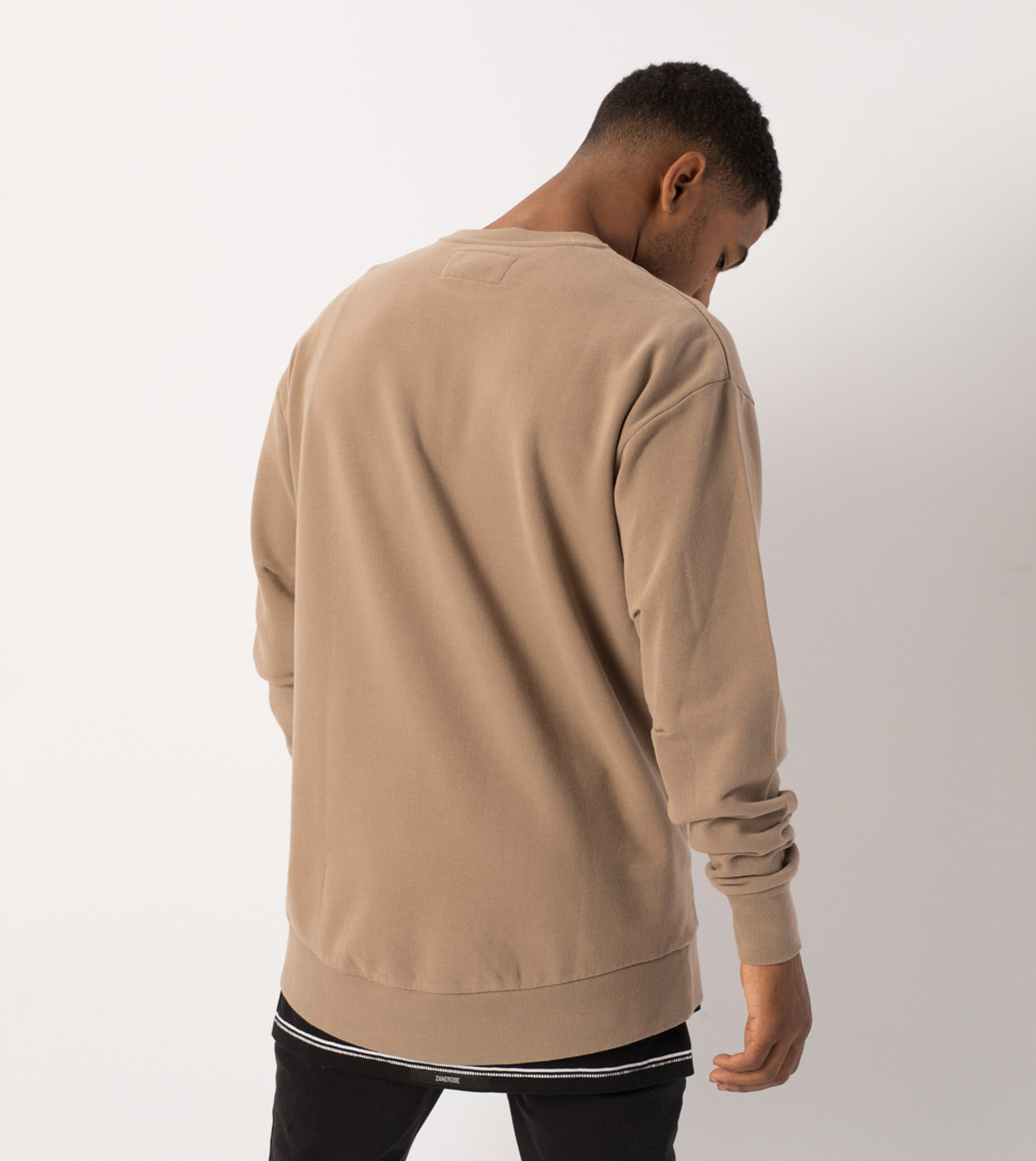 Case Rugger Crew Sweat Timber