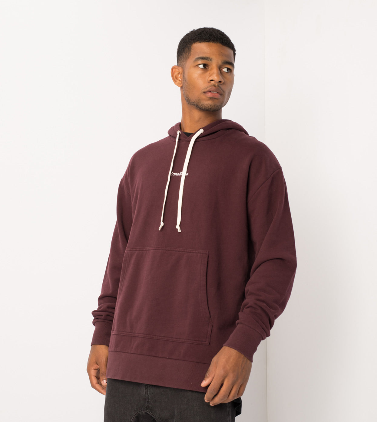 Case Rugger Hood Sweat Port
