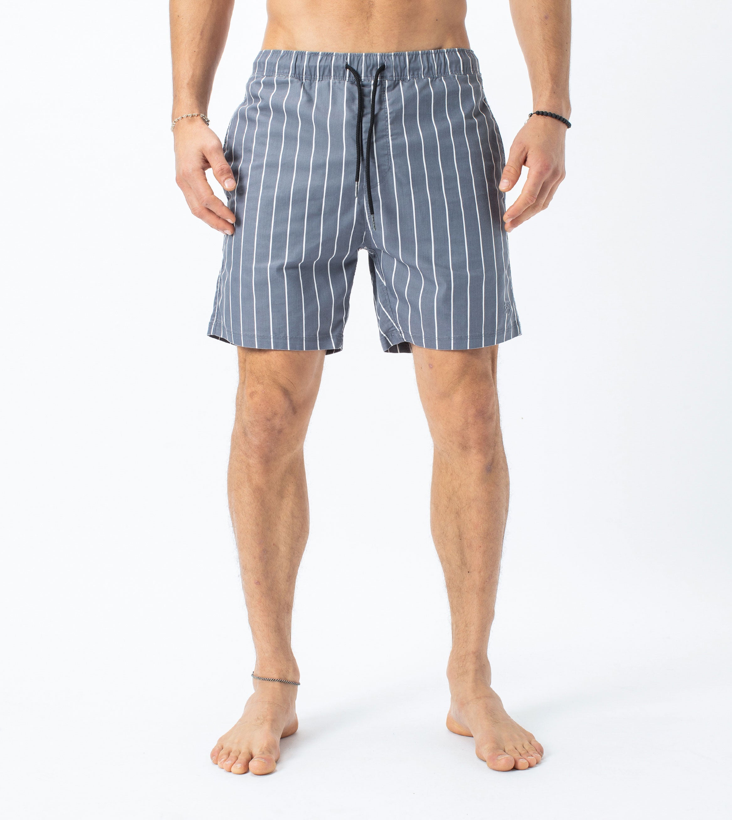 Chambray Laguna Short Ink/Milk