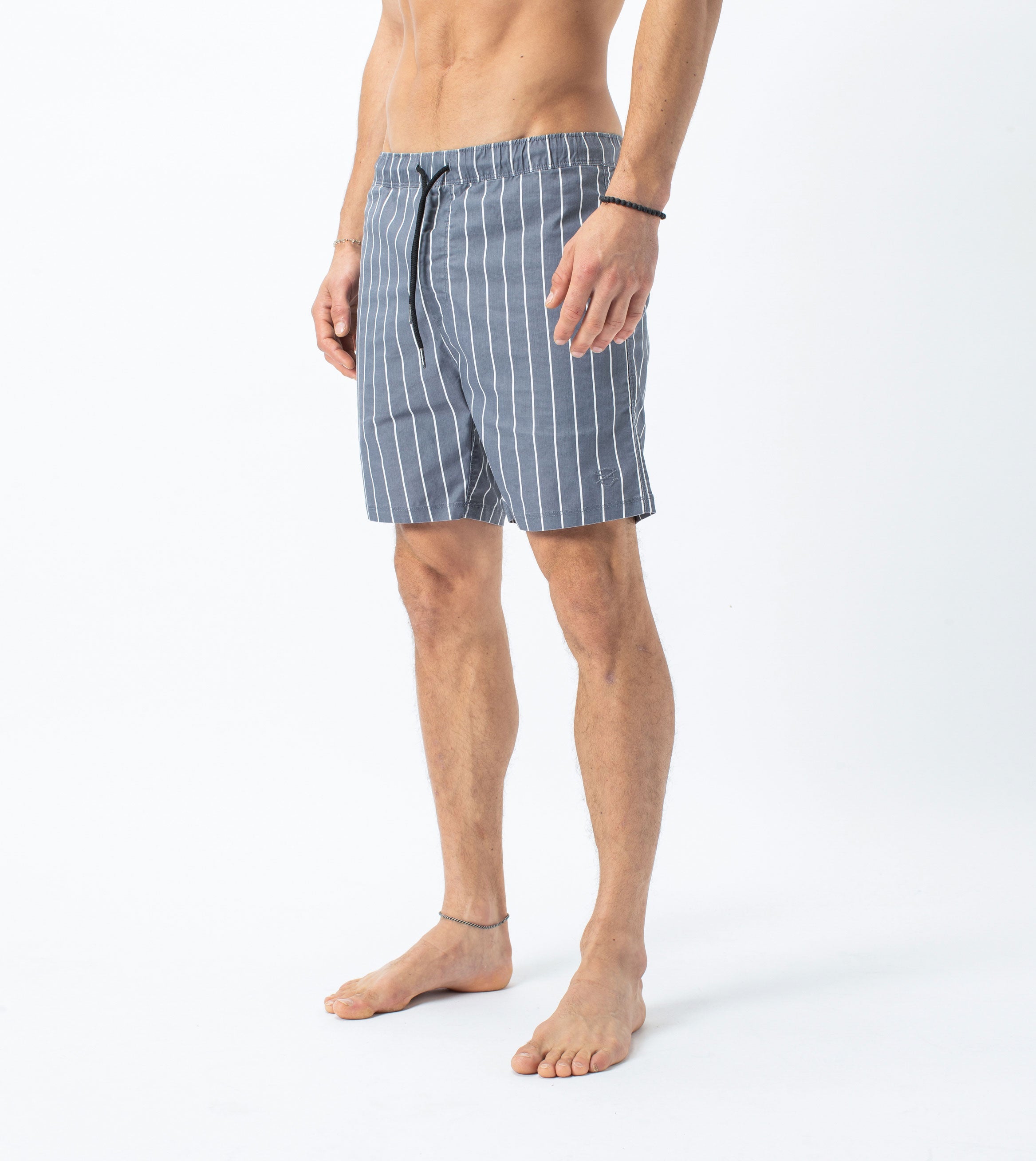 Chambray Laguna Short Ink/Milk