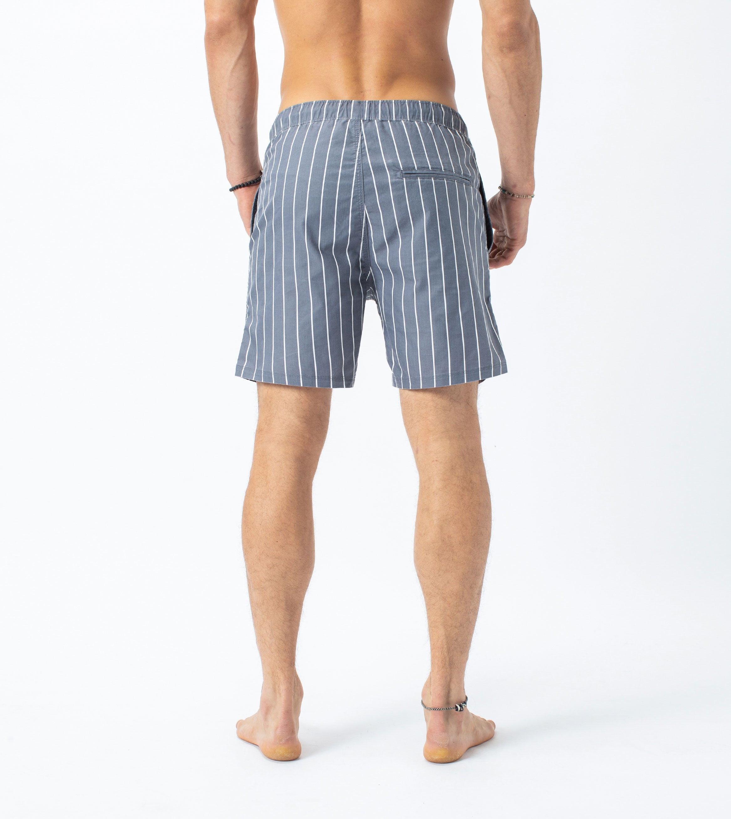 Chambray Laguna Short Ink/Milk