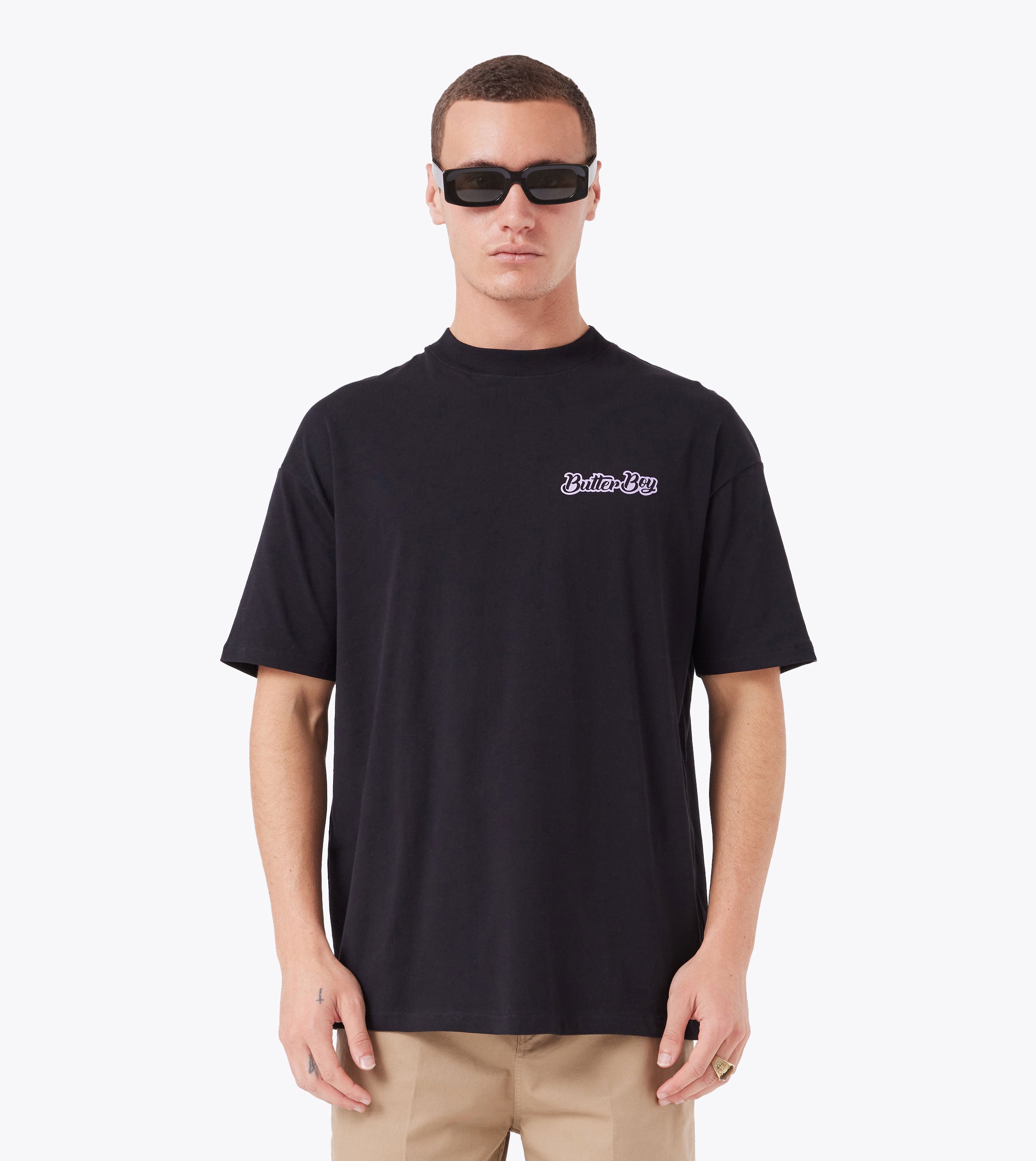 Cookies Box ++ Tee Black