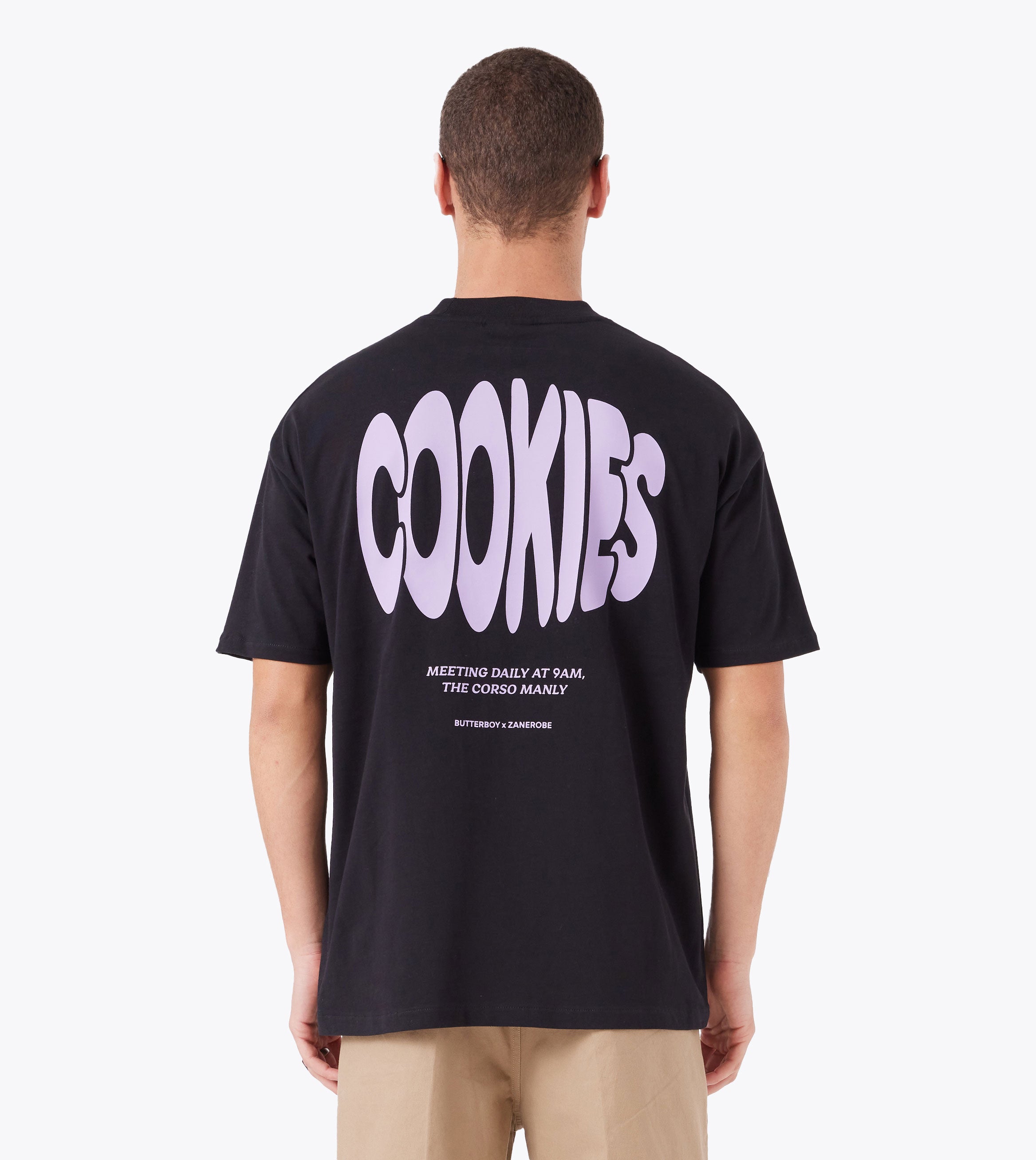 Cookies Box ++ Tee Black