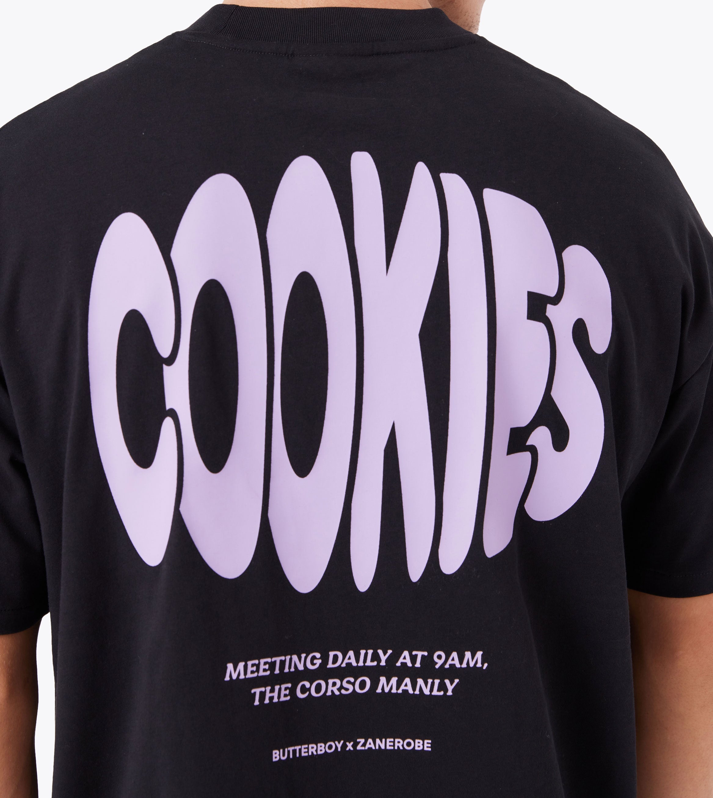 Cookies Box ++ Tee Black