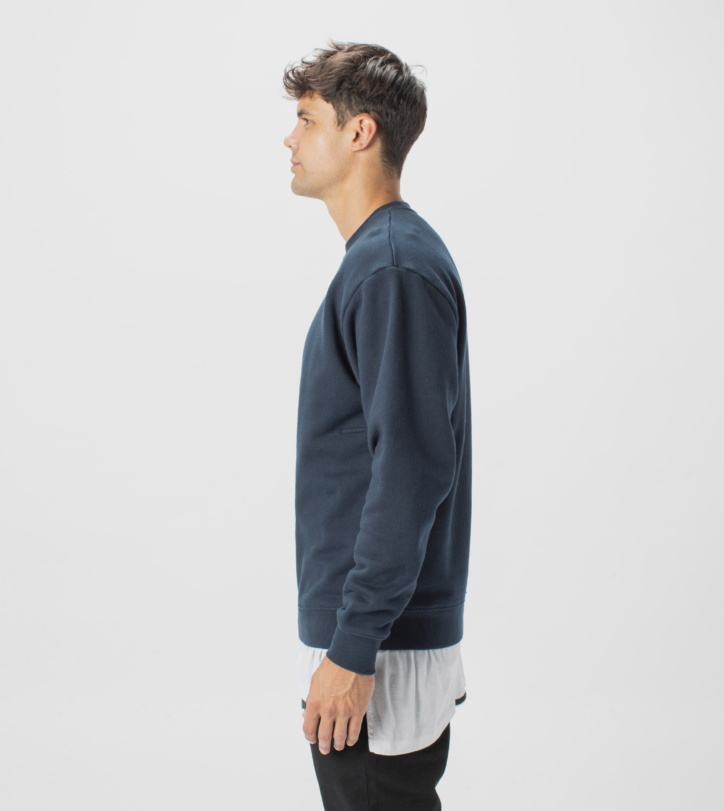 Lowgo Crew Sweat Ink - Sale