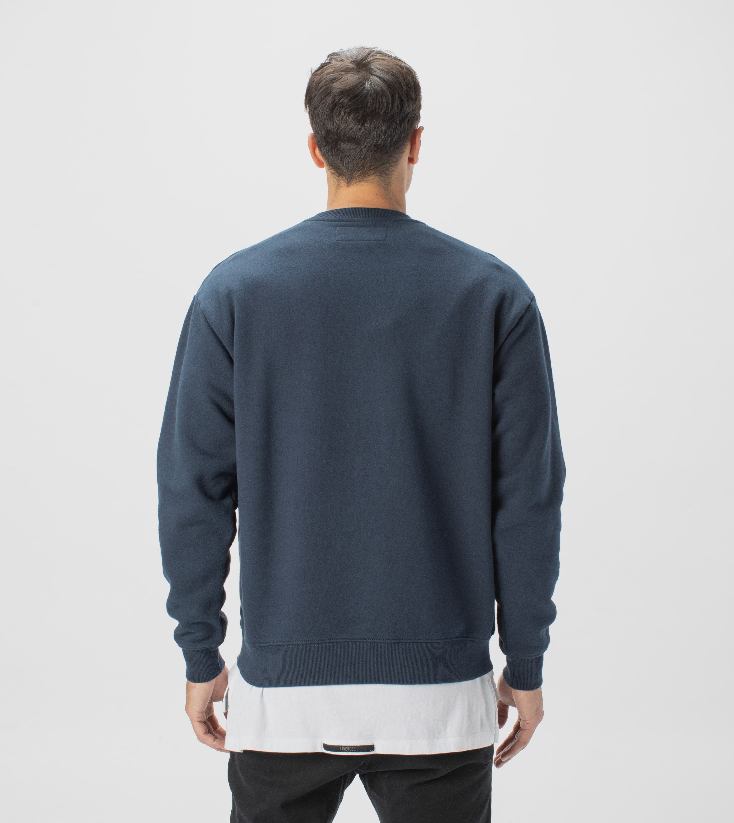 Lowgo Crew Sweat Ink - Sale