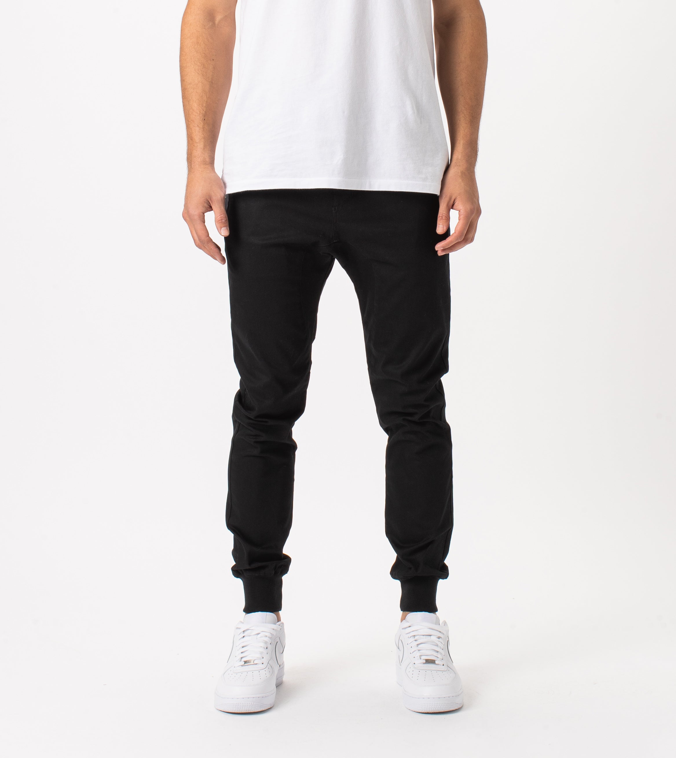 Dynamo Jogger Black