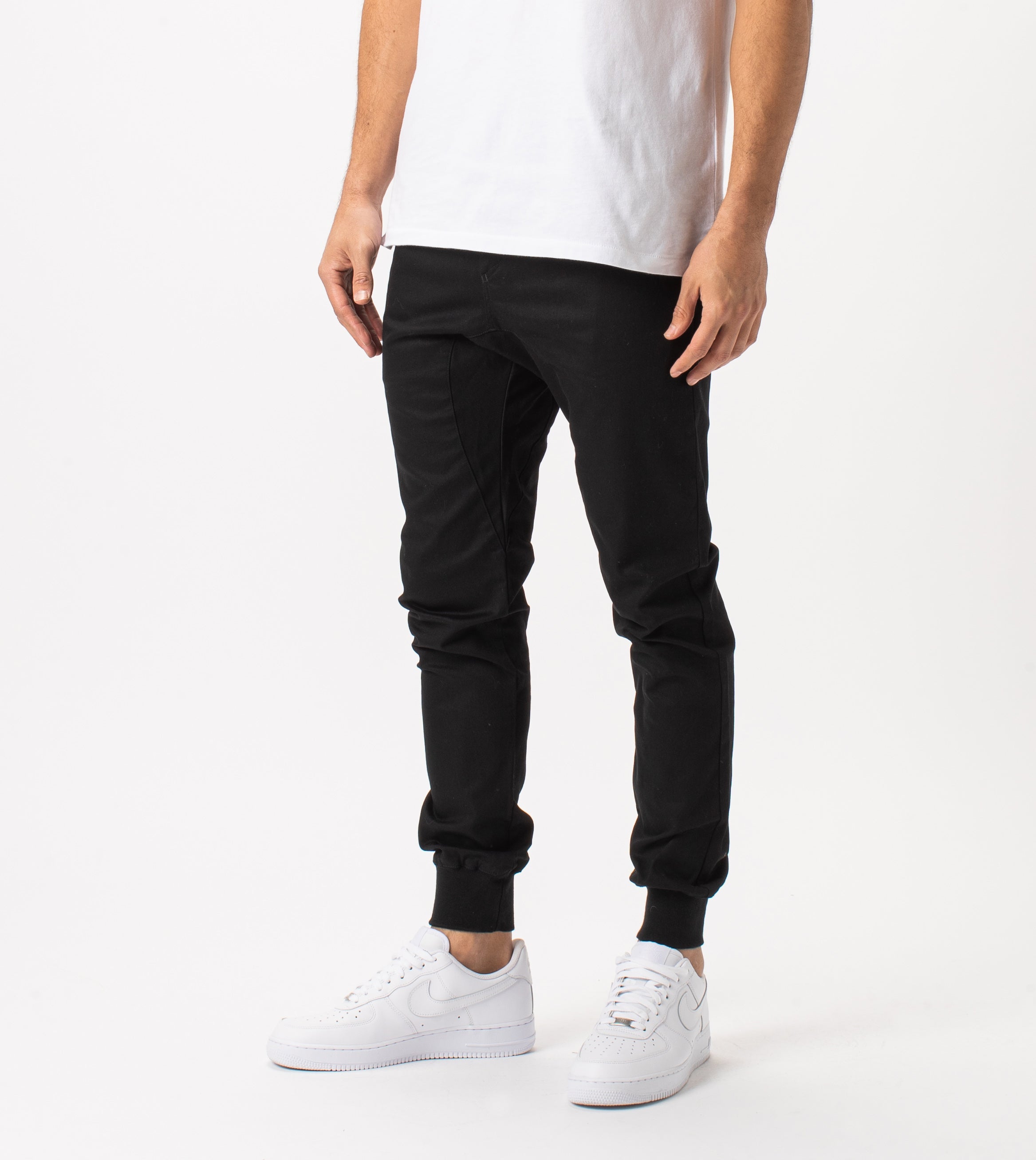 Dynamo Jogger Black