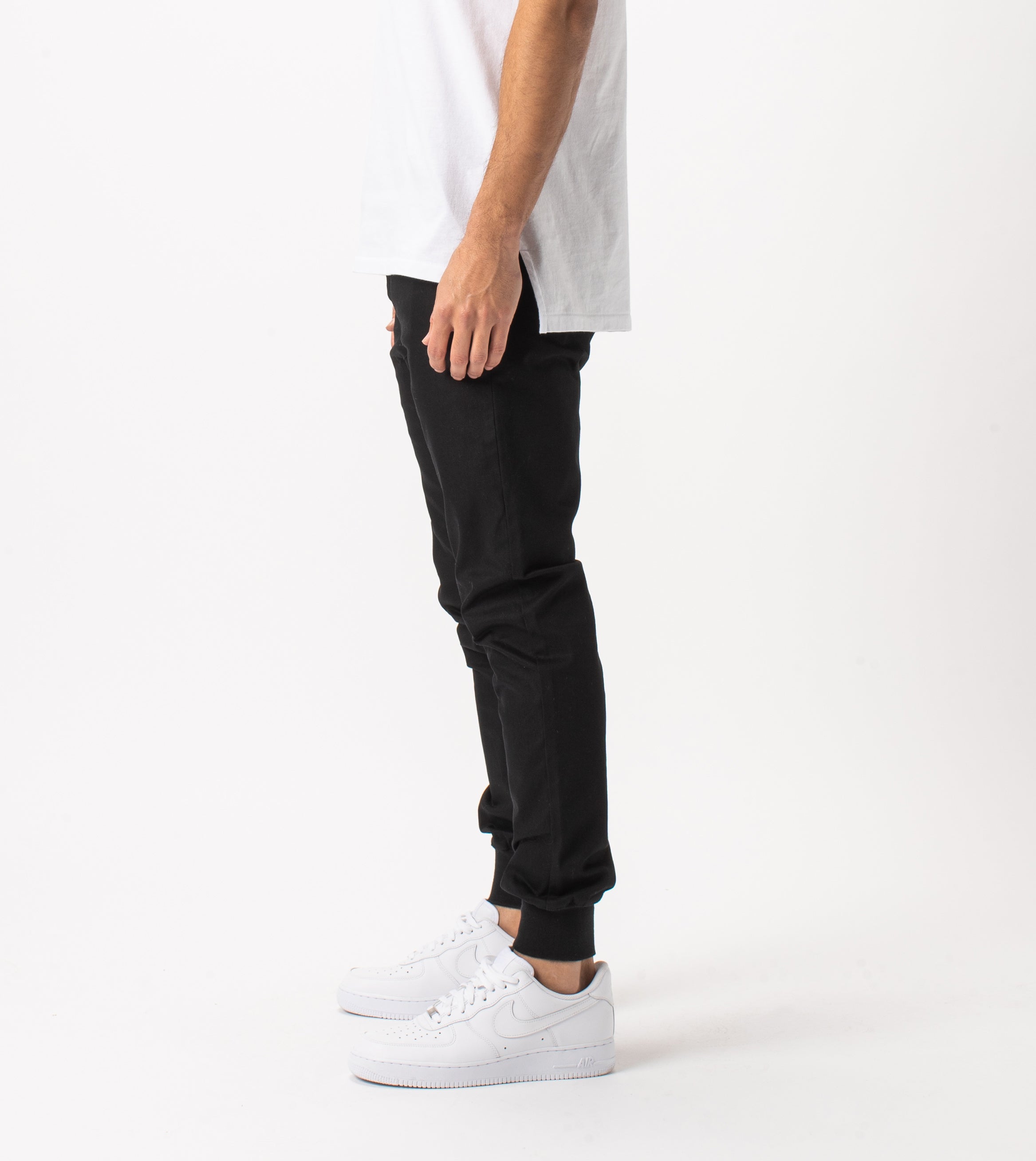 Dynamo Jogger Black