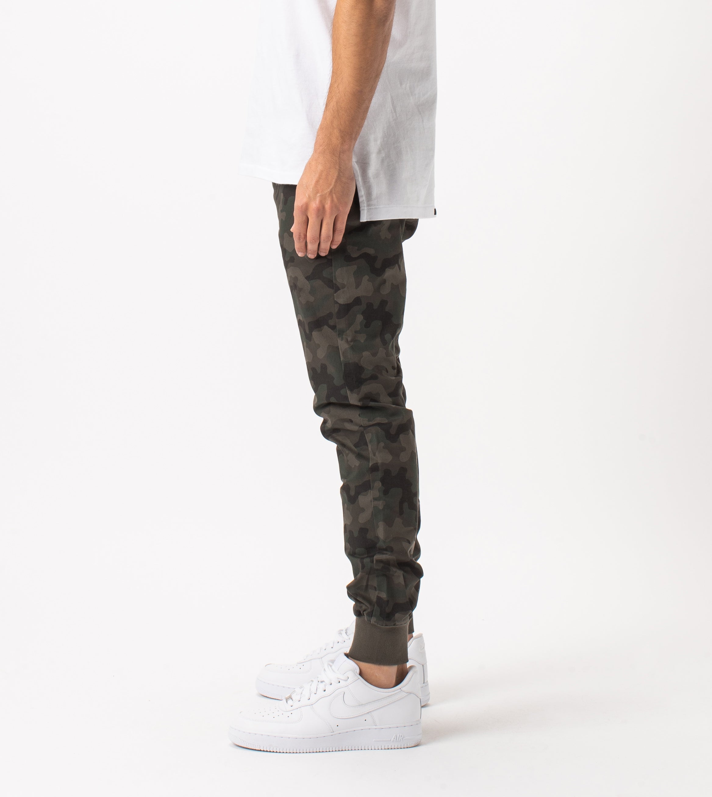 Dynamo Jogger Dk Camo
