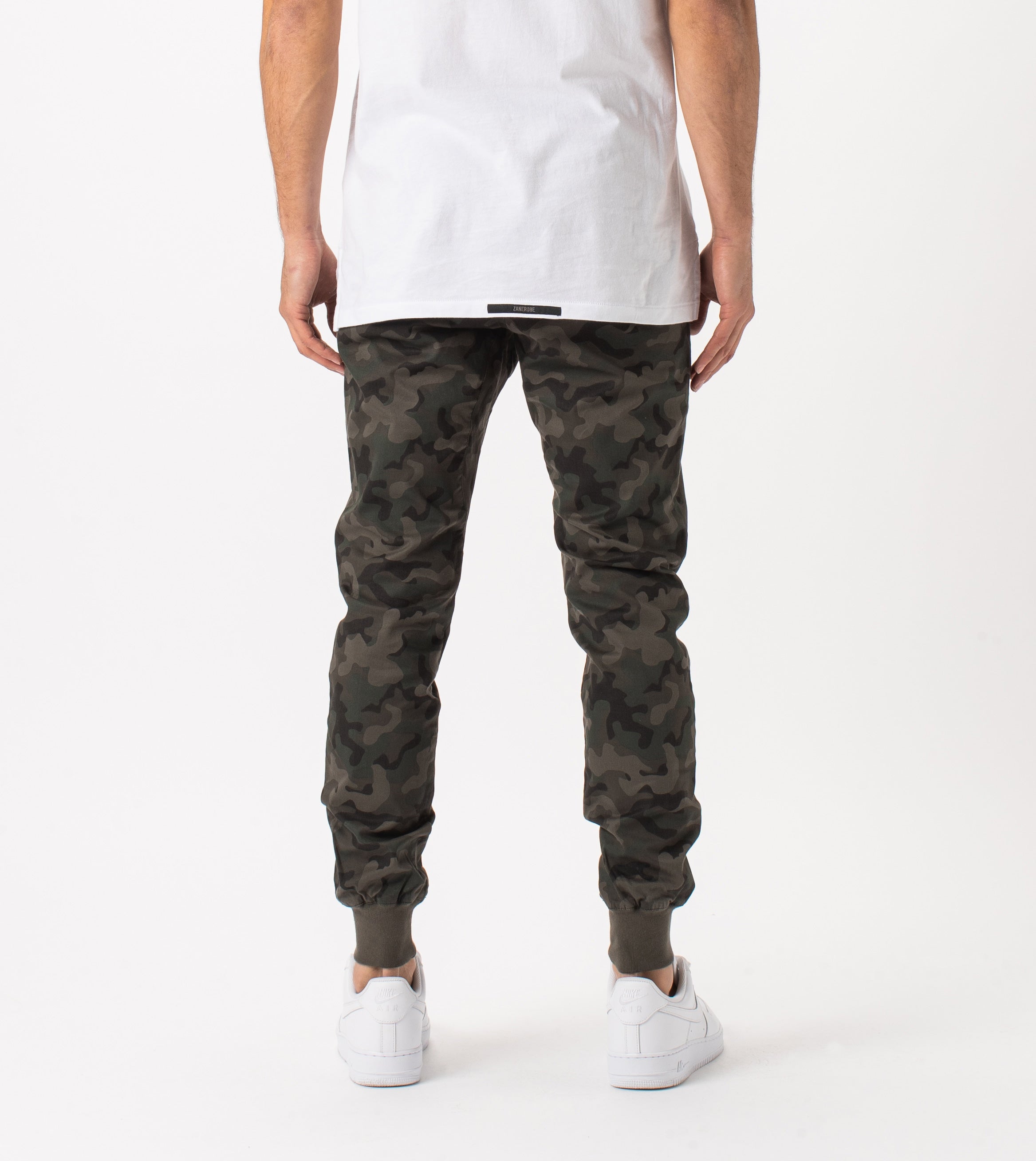 Dynamo Jogger Dk Camo