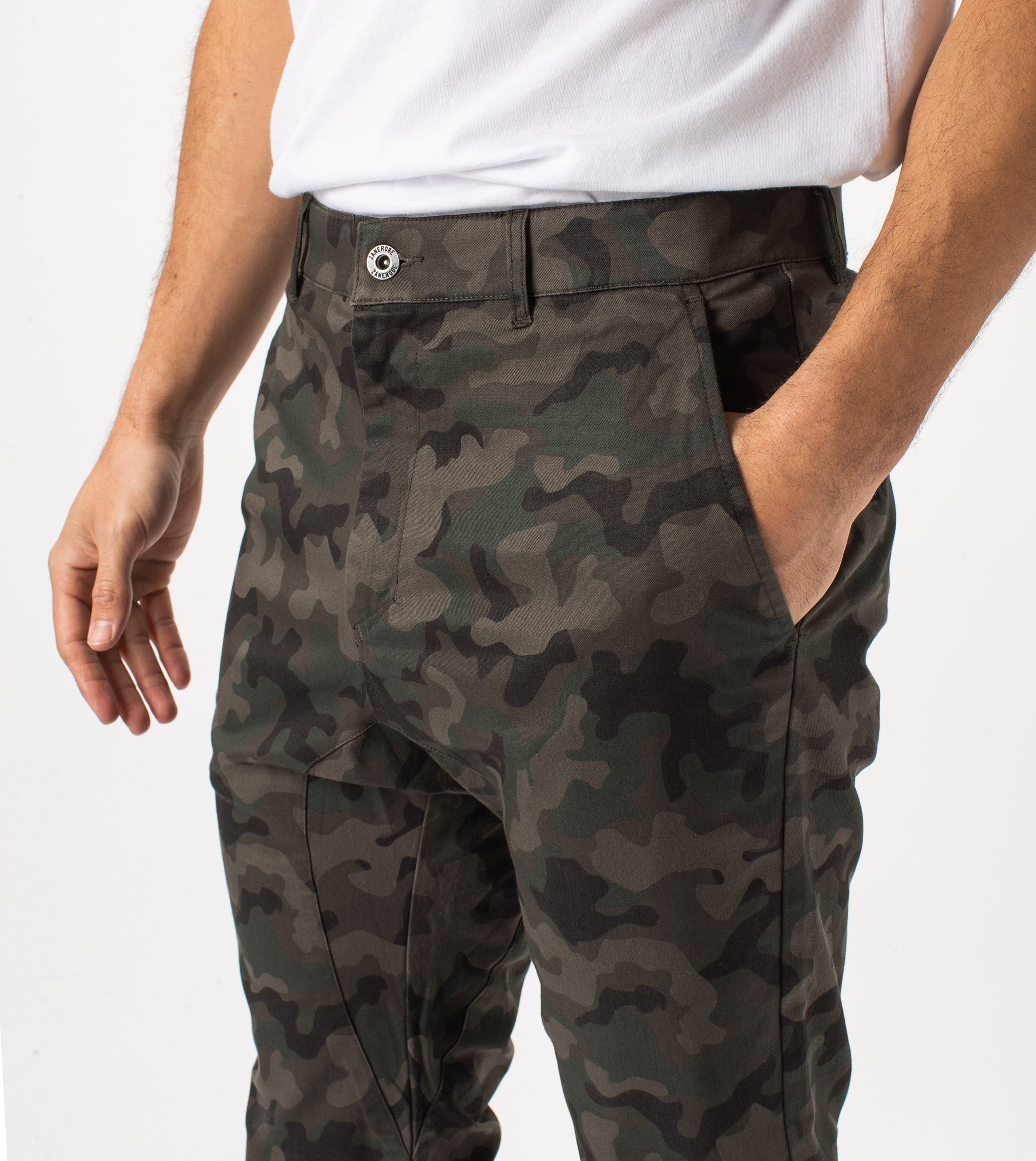 Dynamo Jogger Dk Camo