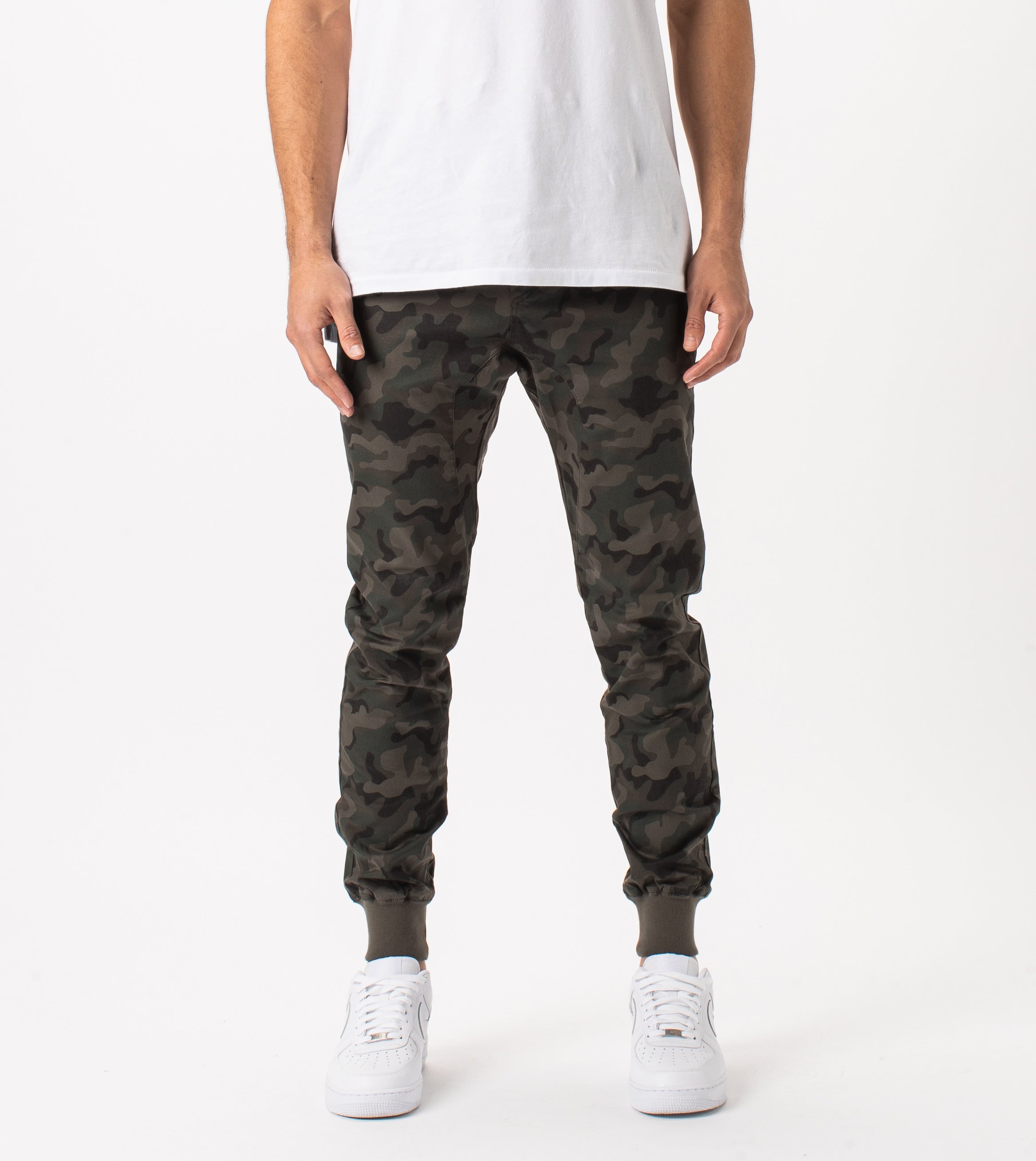 Dynamo Jogger Dk Camo