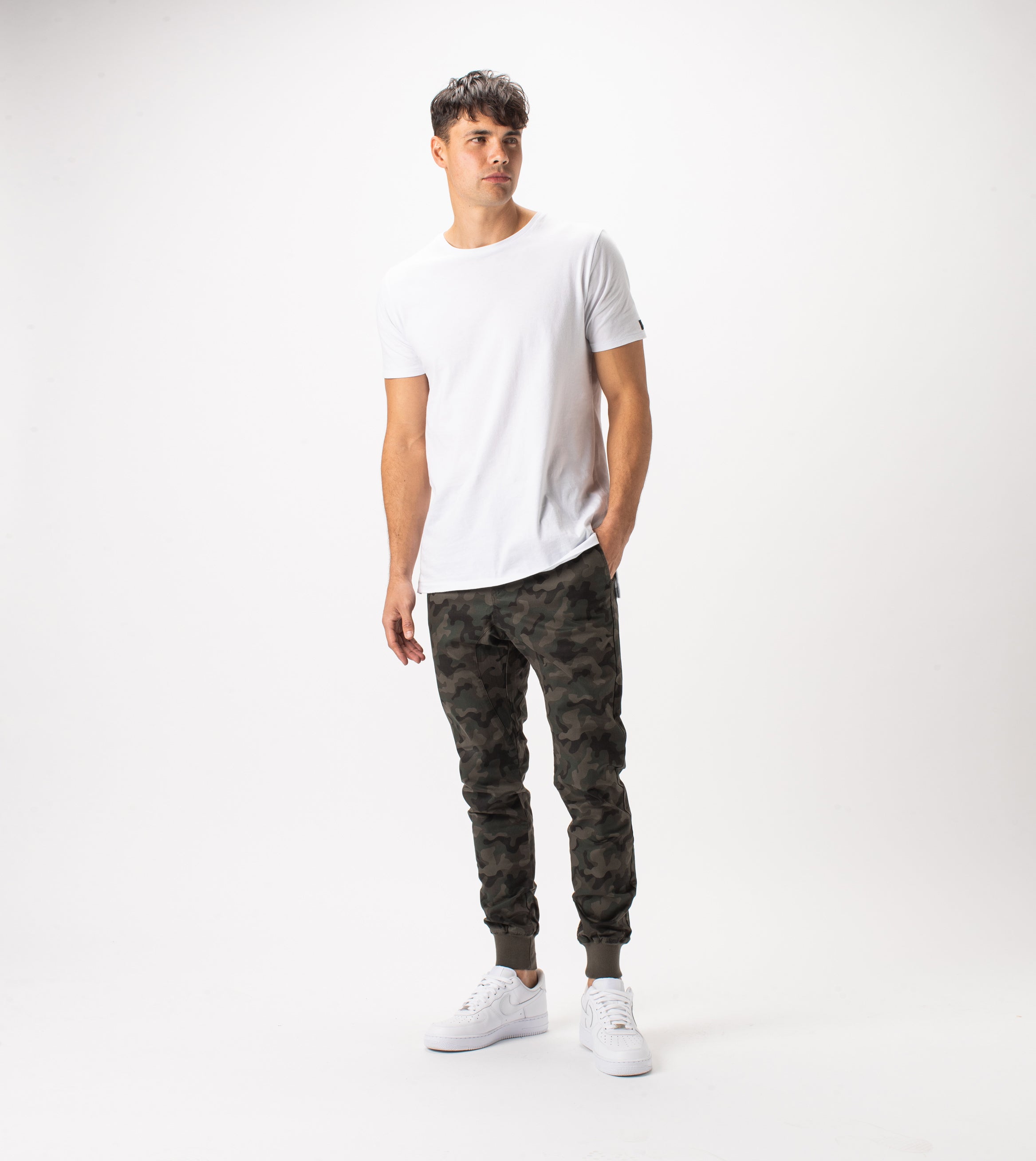 Dynamo Jogger Dk Camo