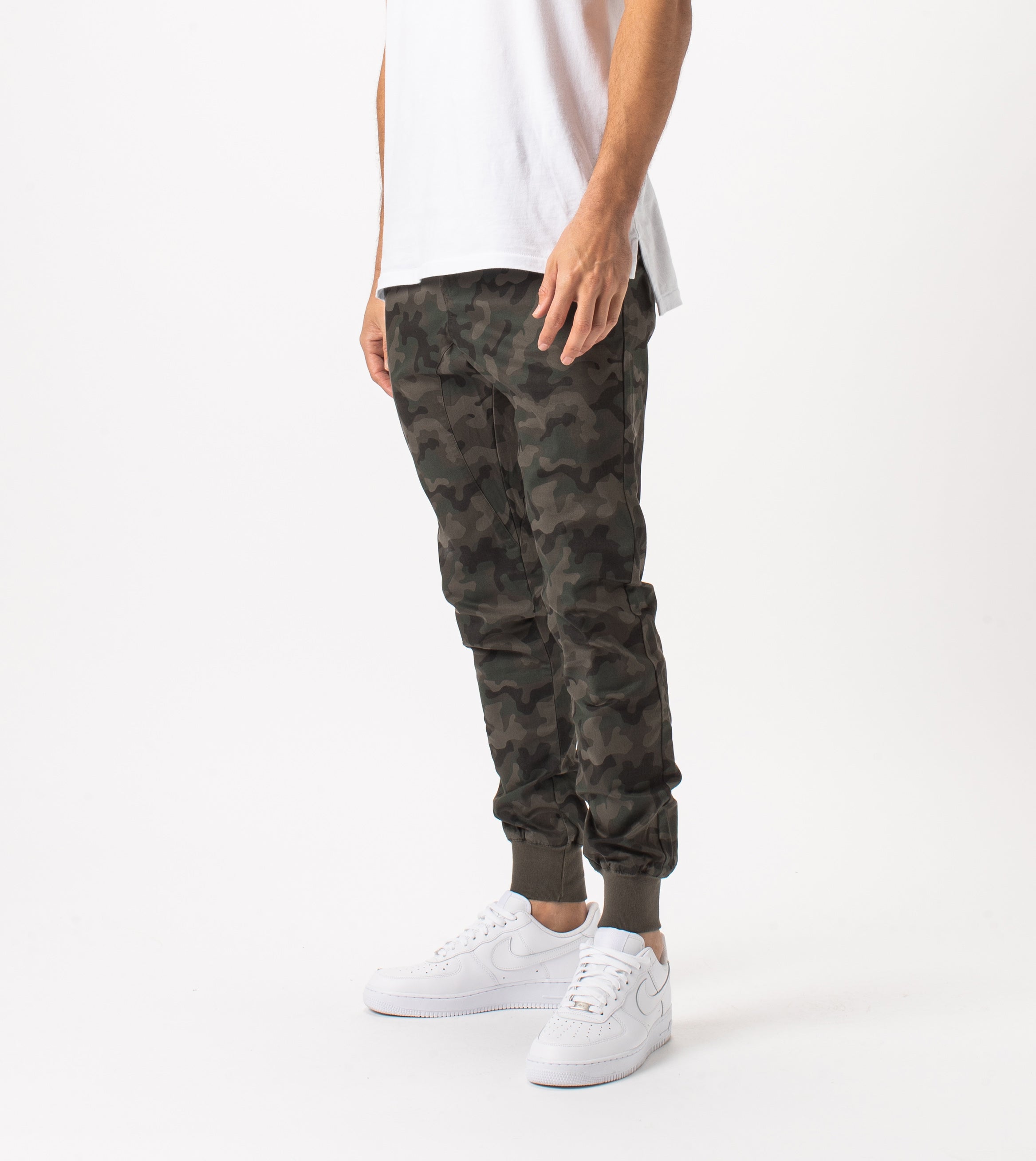Dynamo Jogger Dk Camo