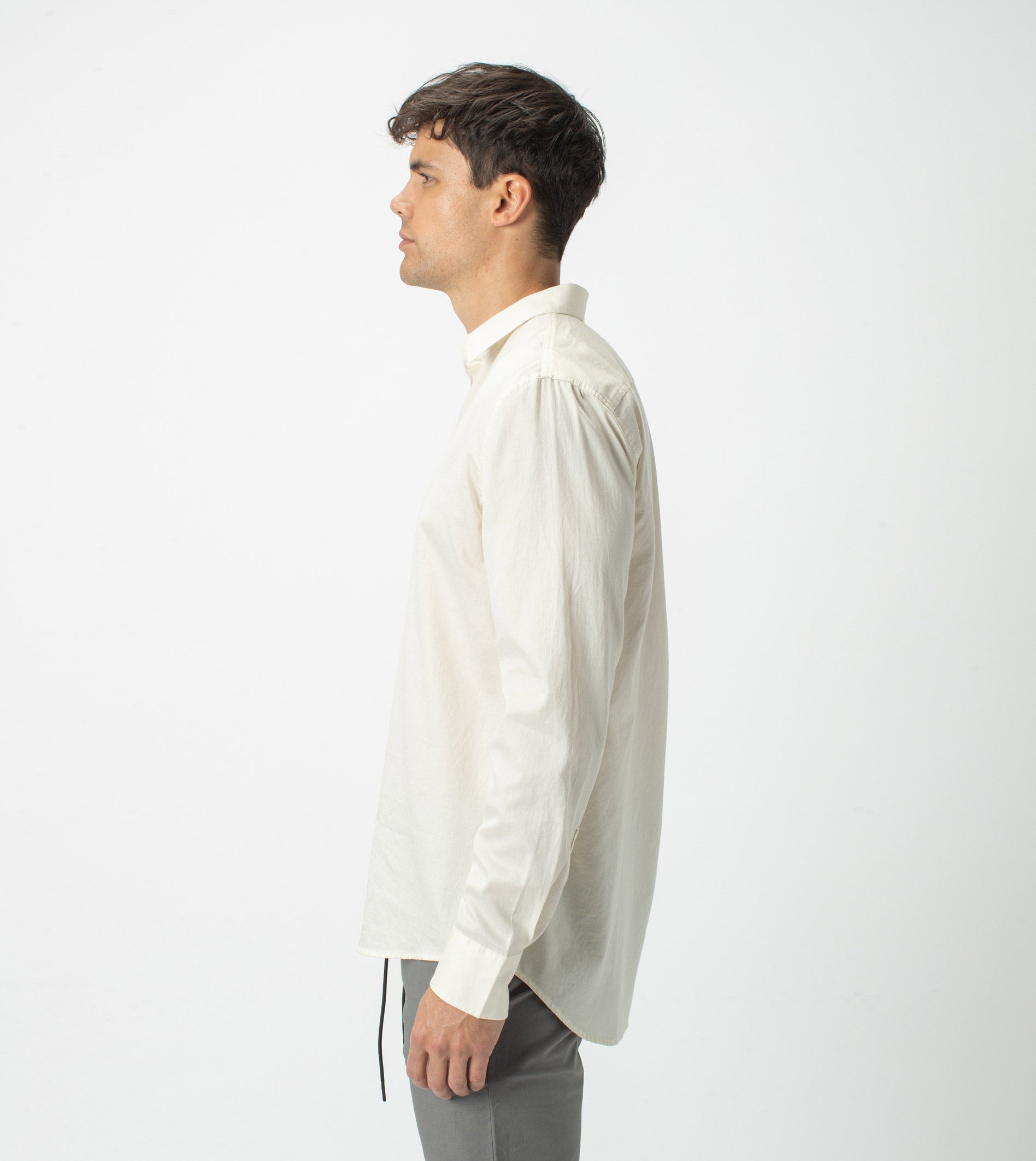 Day LS Shirt Milk - (No Units)