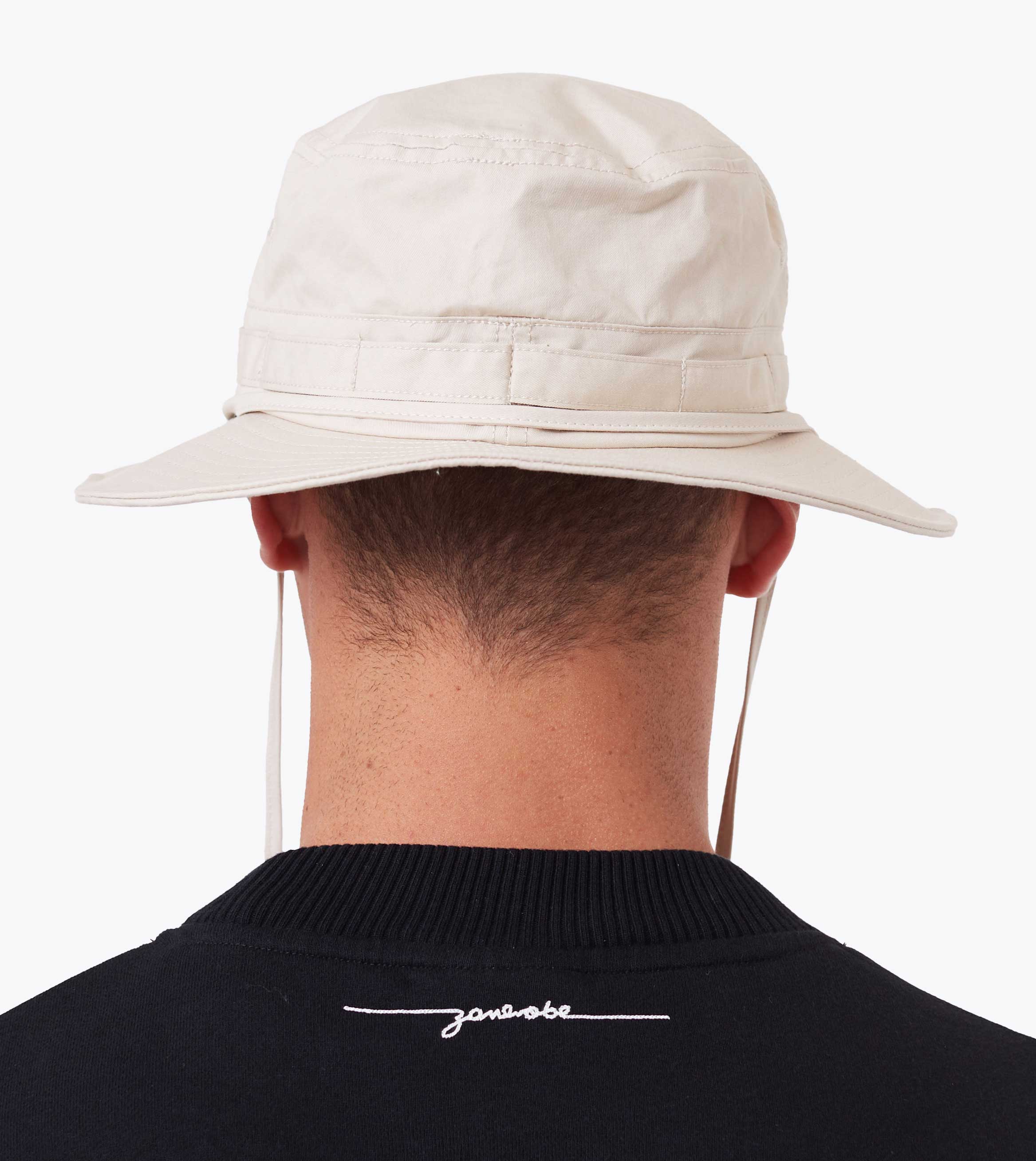 Explorer Hat Beige