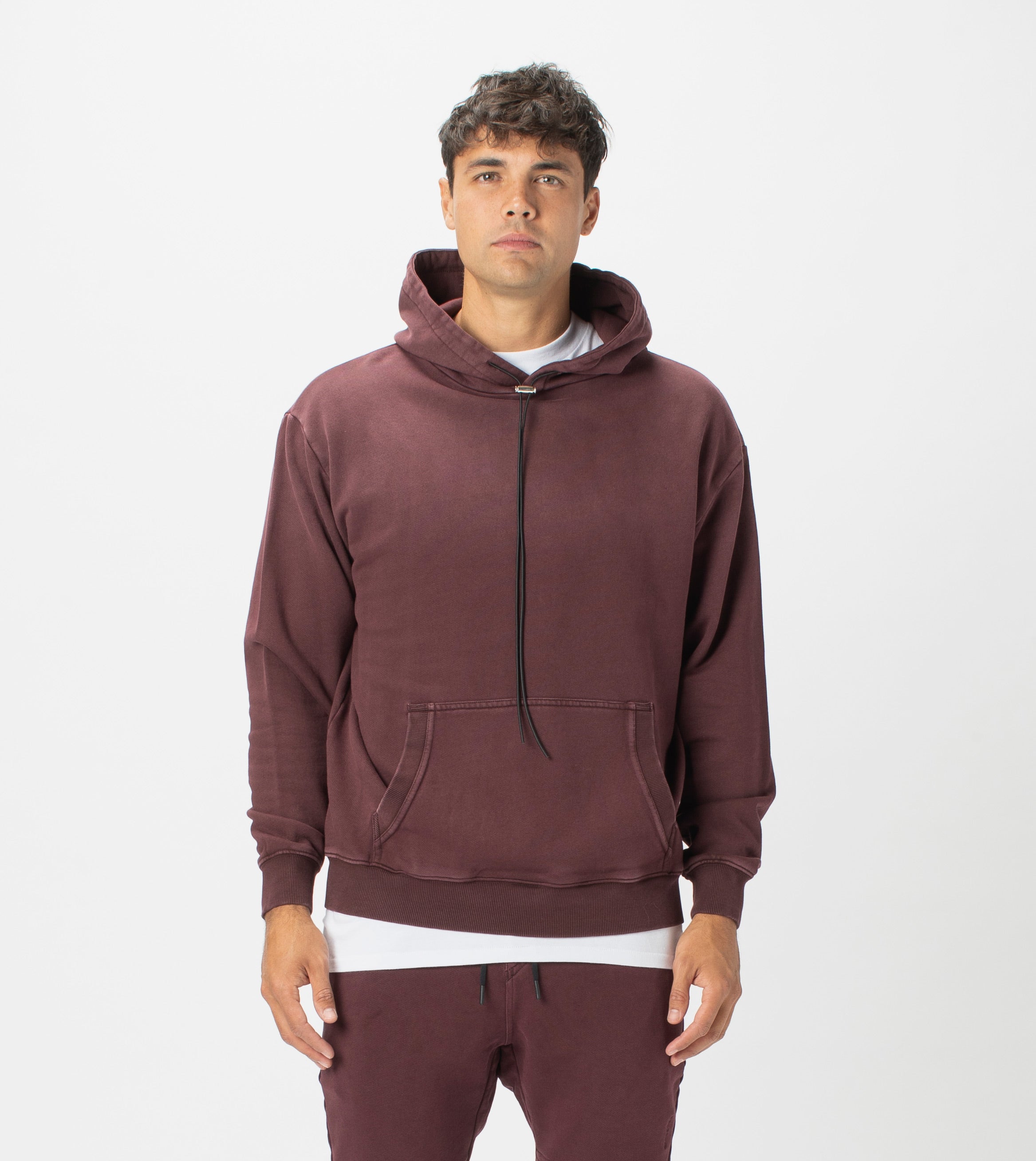 Field Hood Sweat GD Port