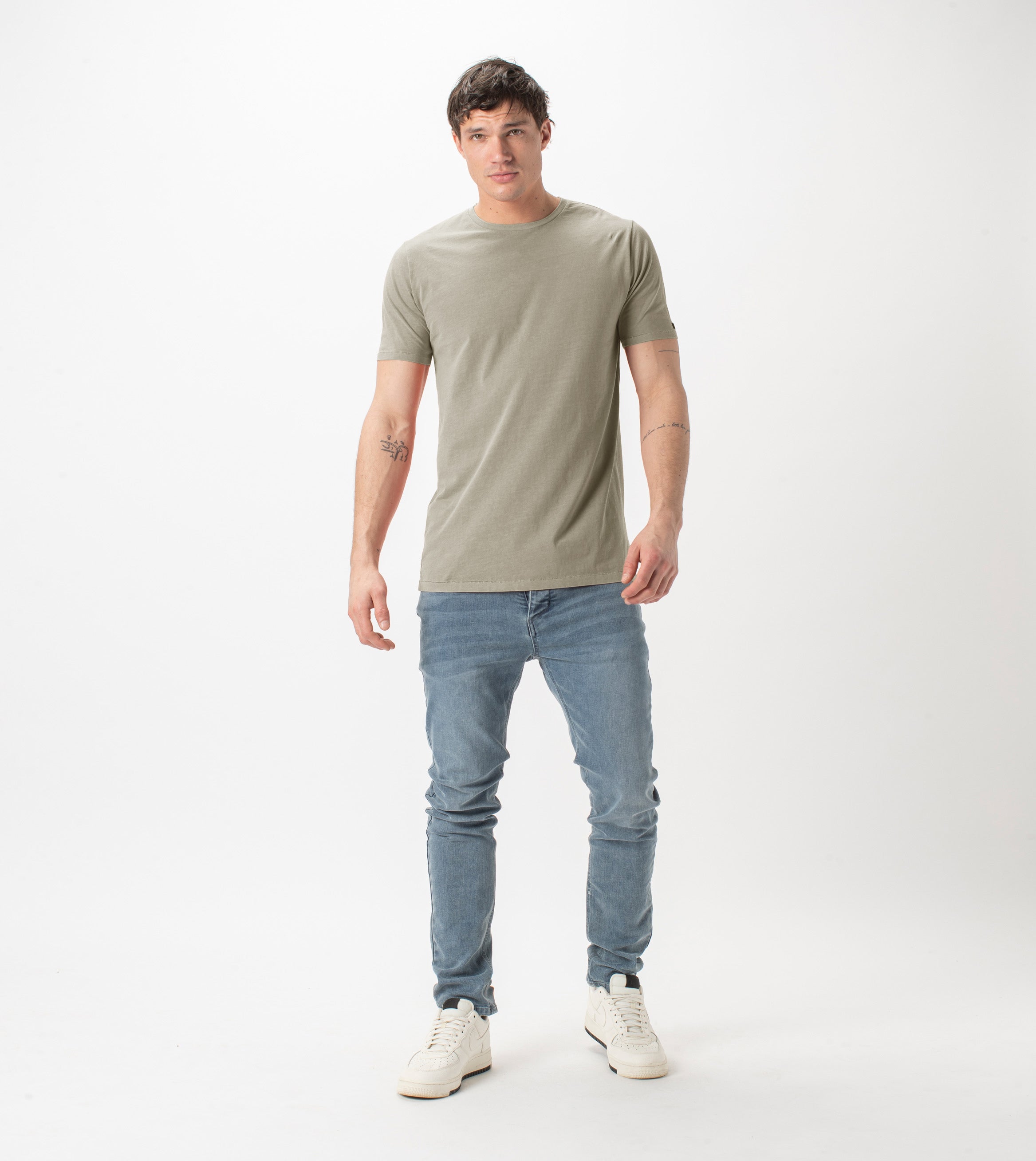 Flintlock Tee GD Moss