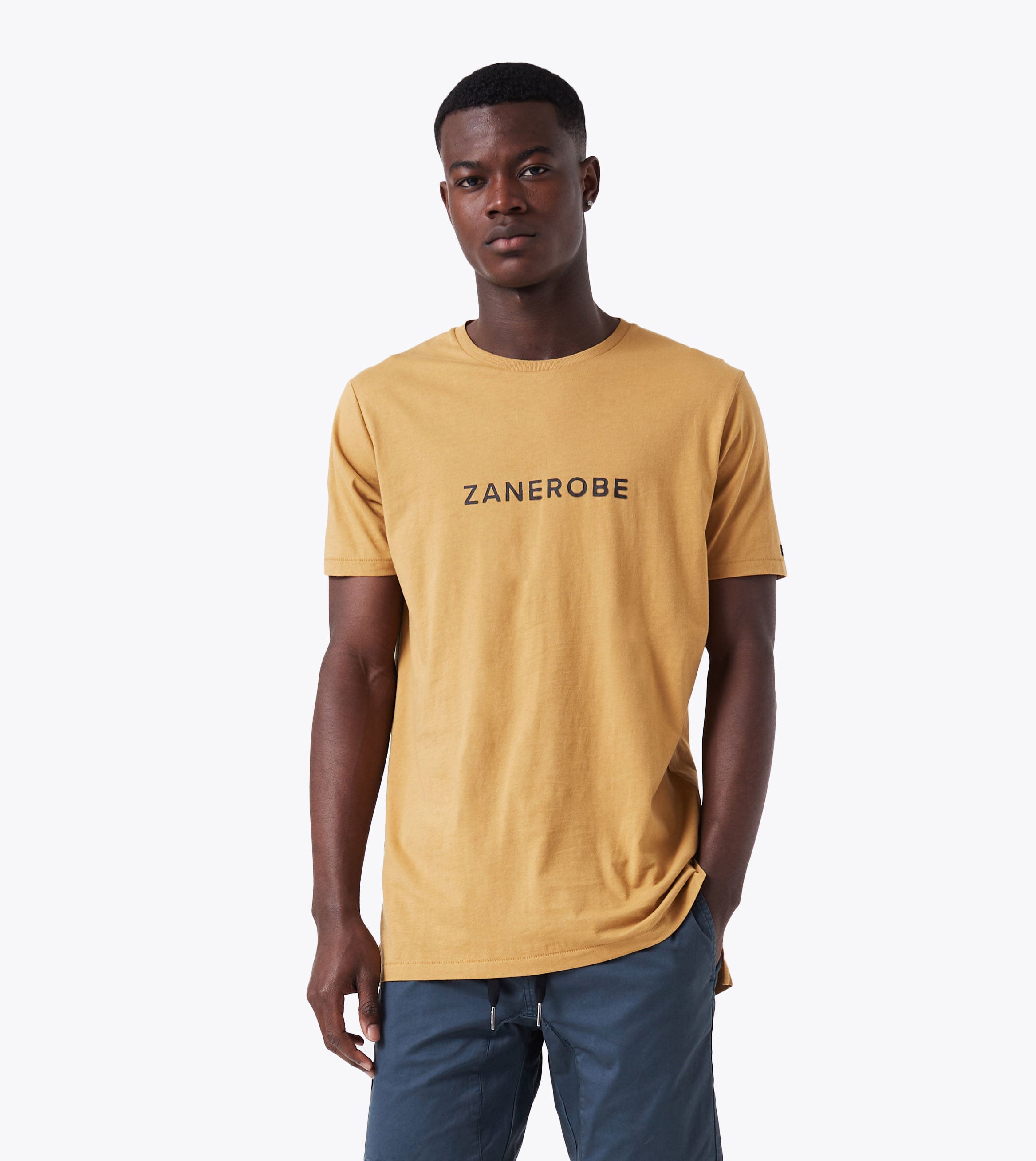 Fade Flintlock Tee Dijon