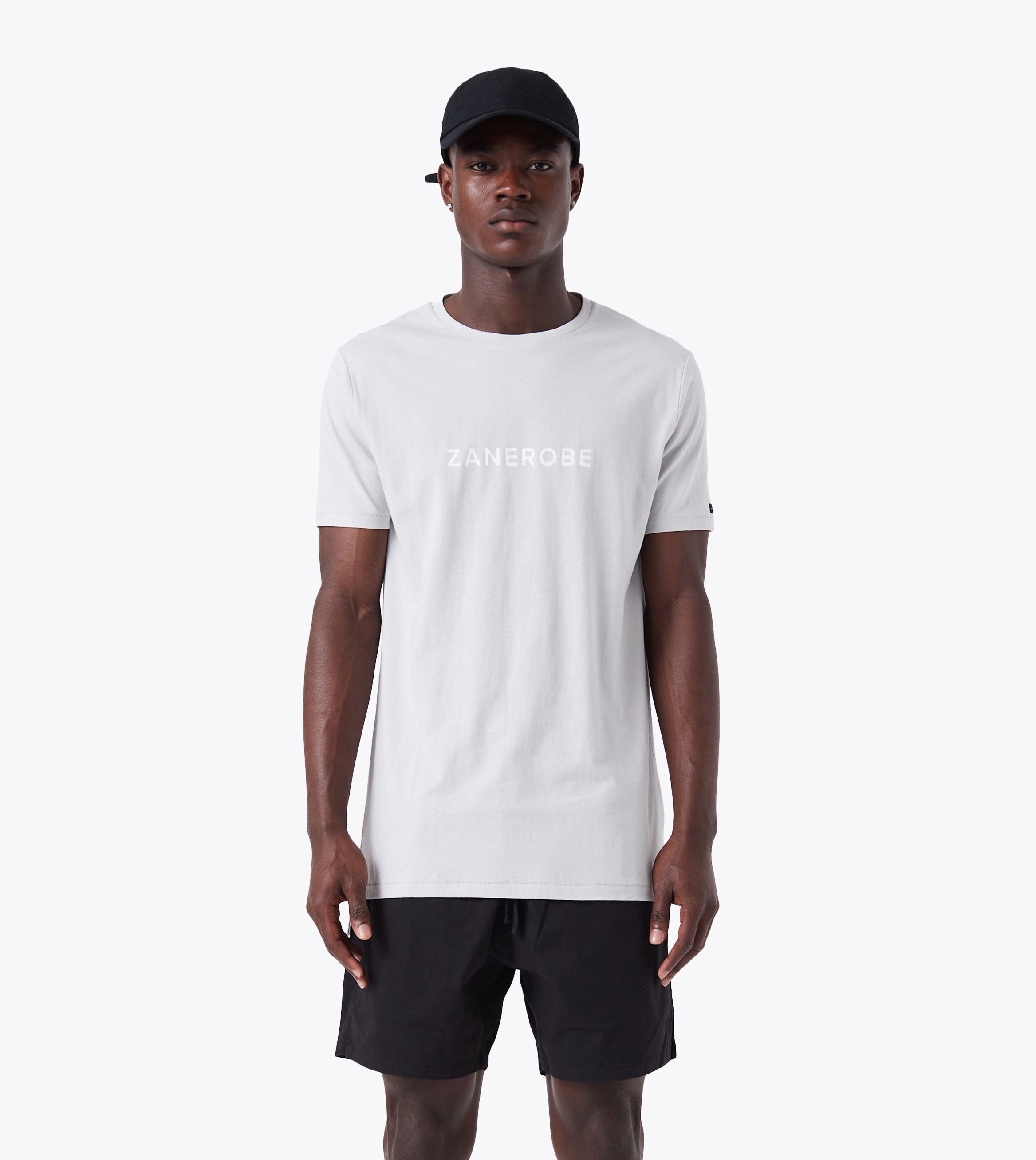Fade Flintlock Tee Fog