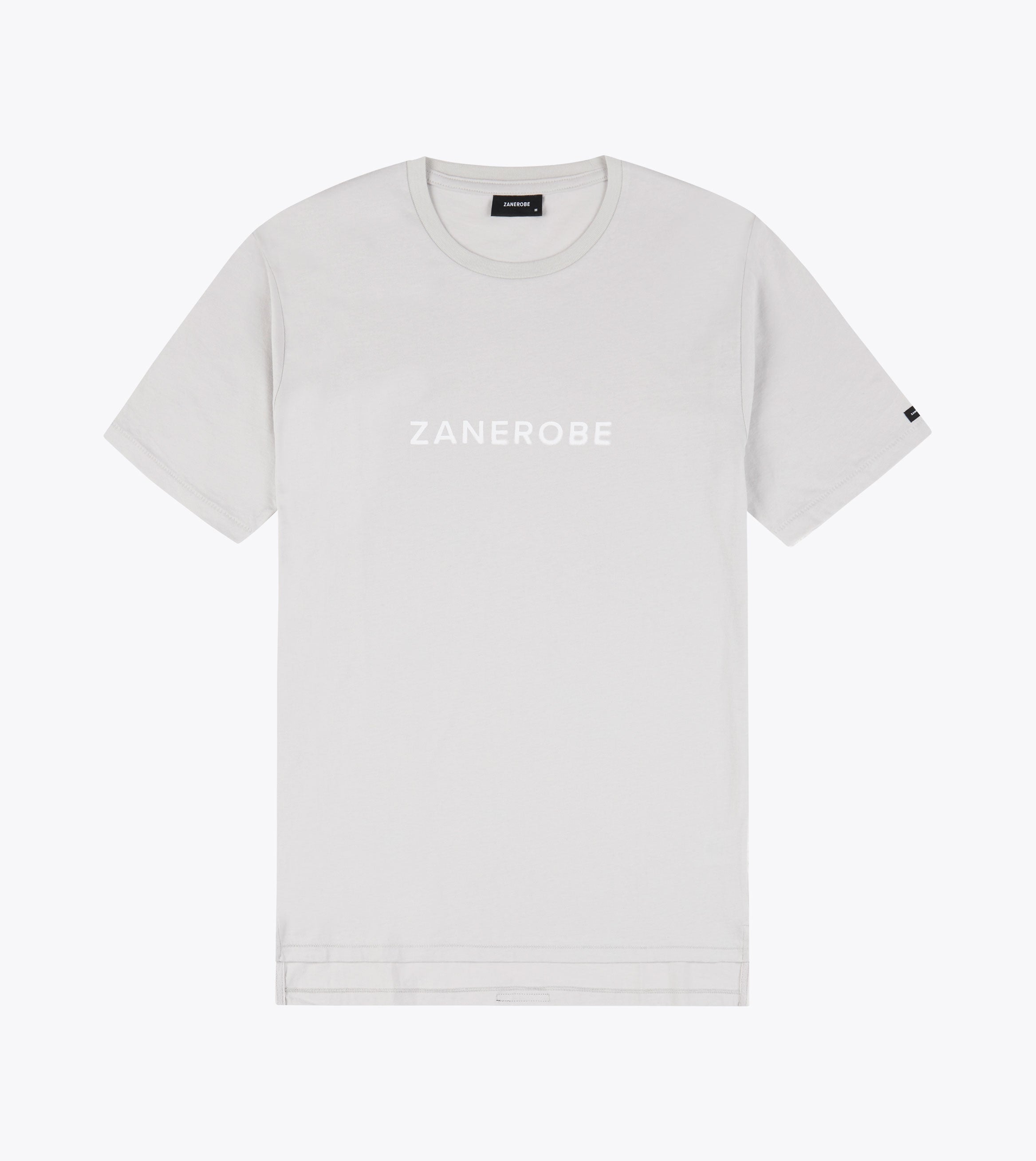 Fade Flintlock Tee Fog