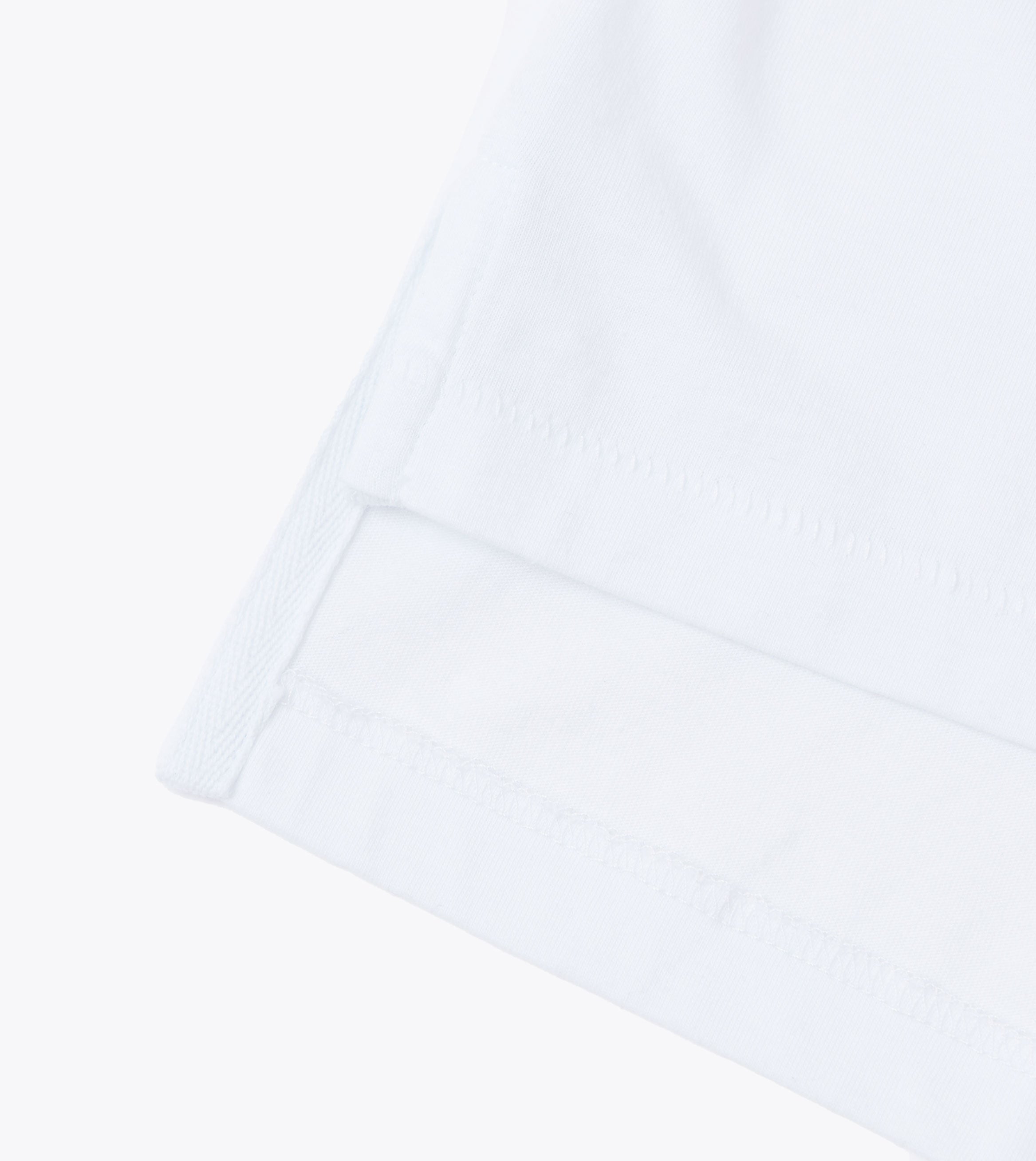 Fade Flintlock Tee White