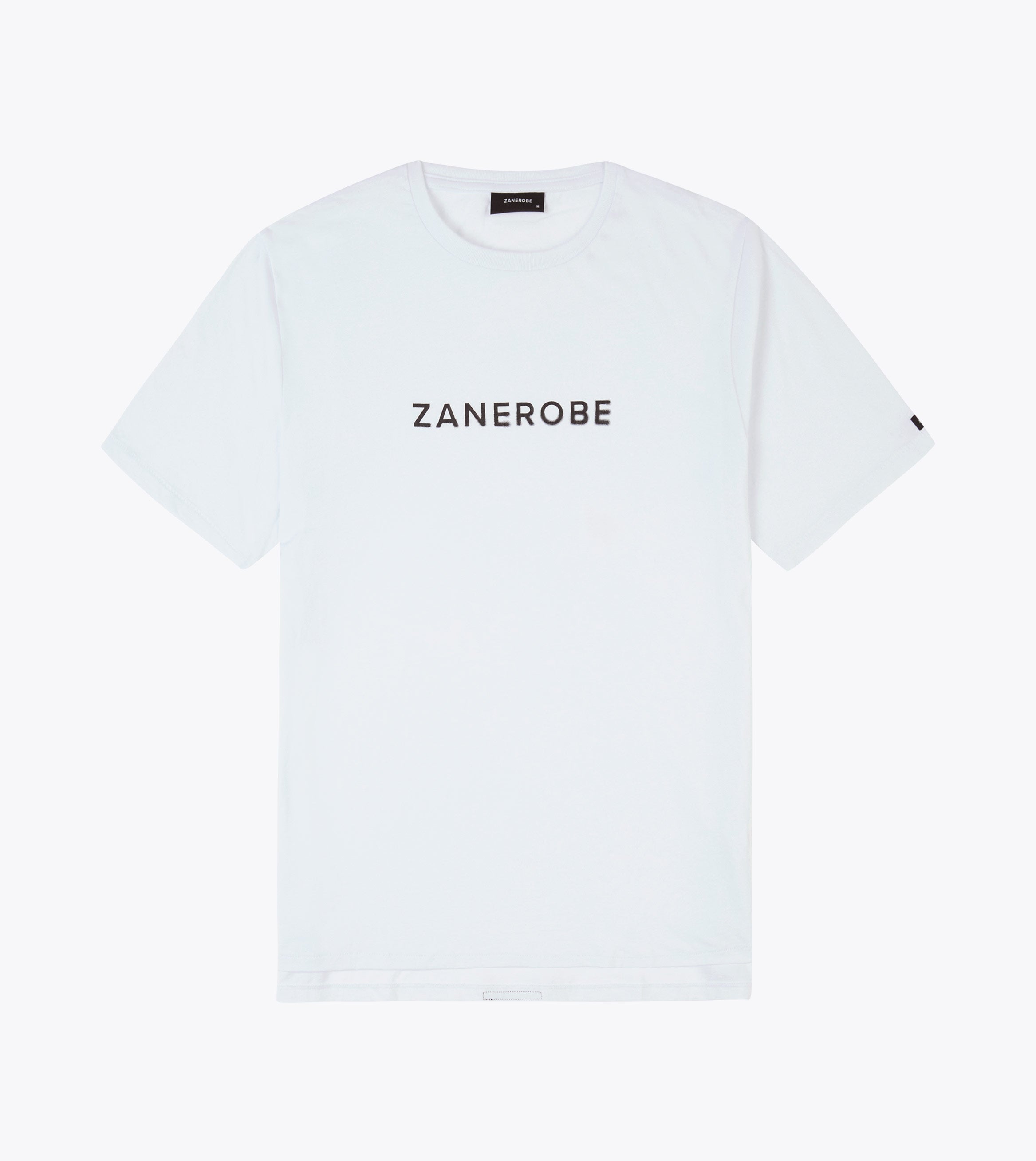 Fade Flintlock Tee White