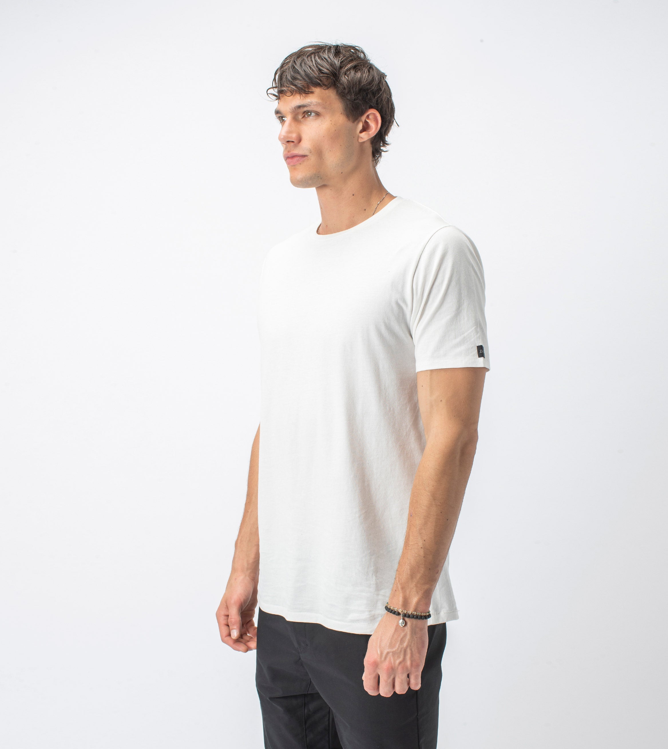 Flint Tee Milk