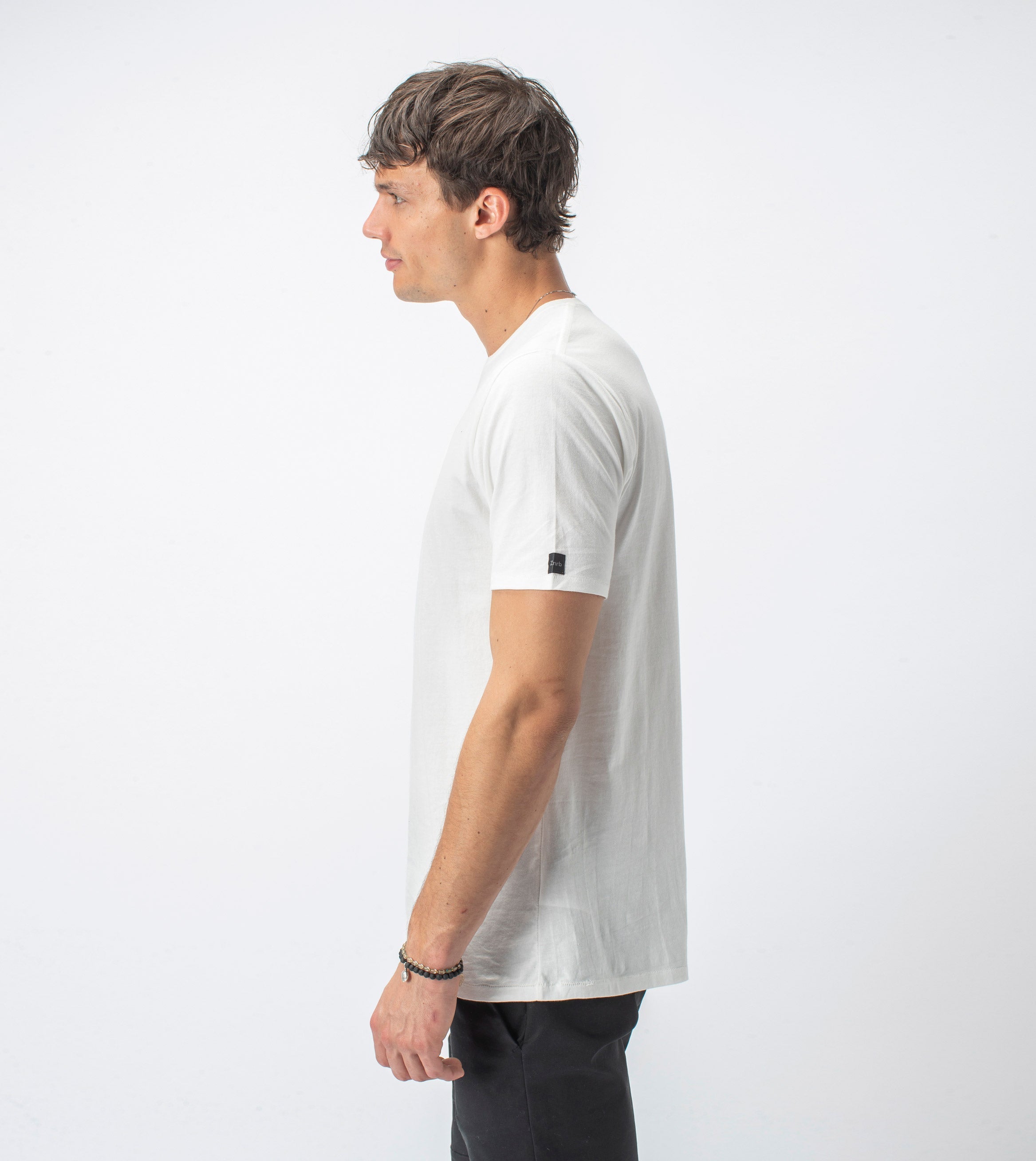 Flint Tee Milk