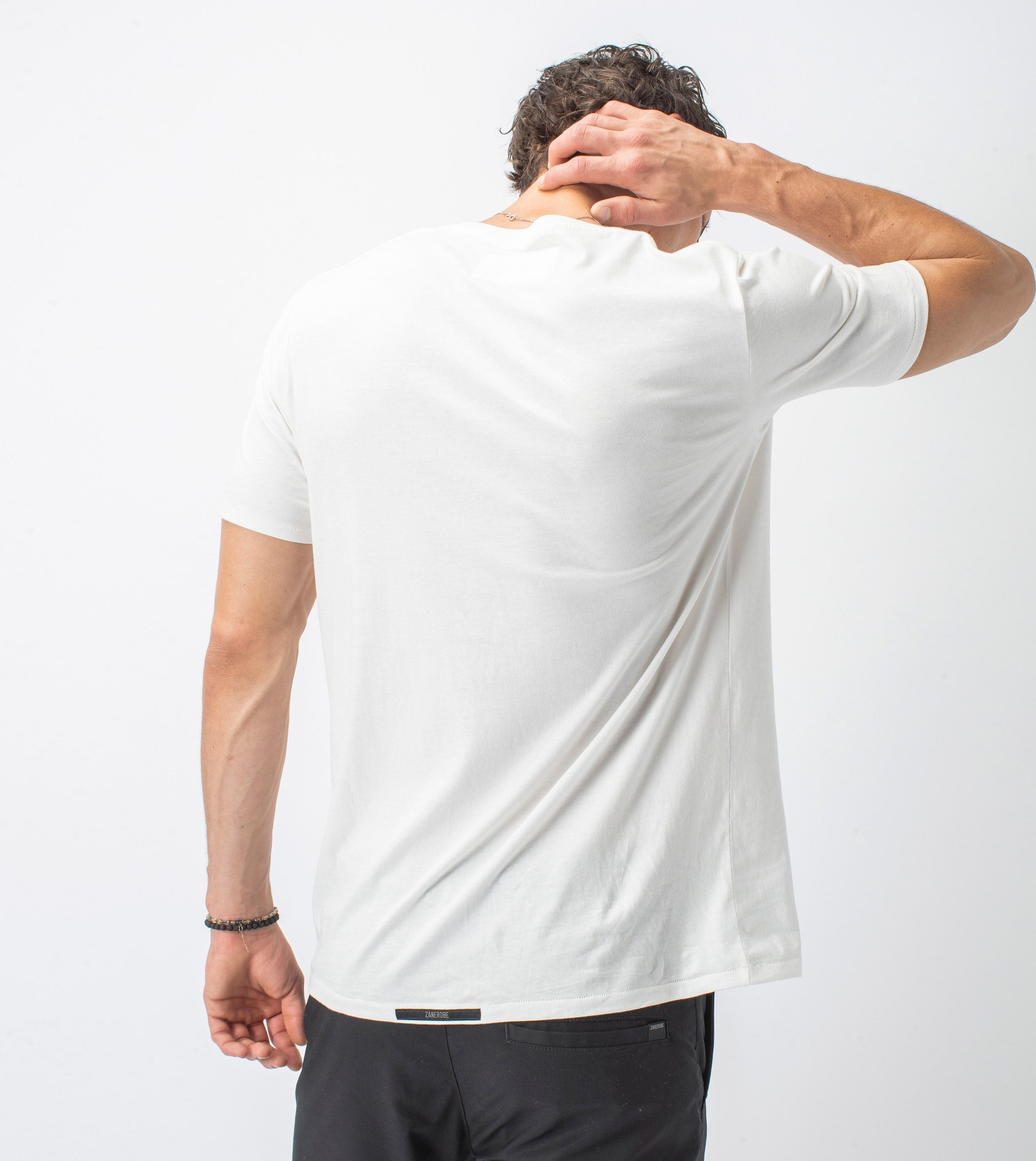 Flint Tee Milk