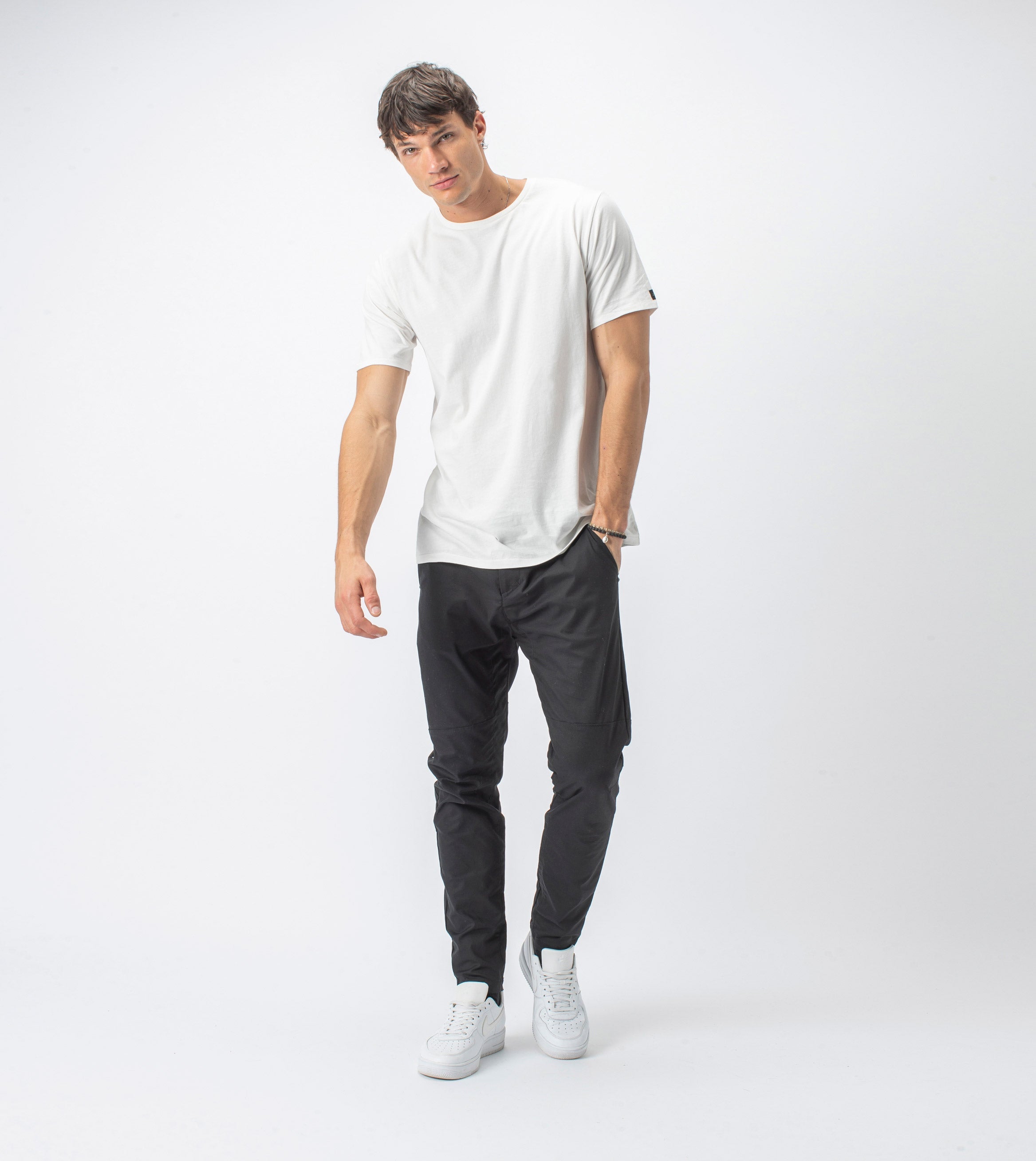 Flint Tee Milk