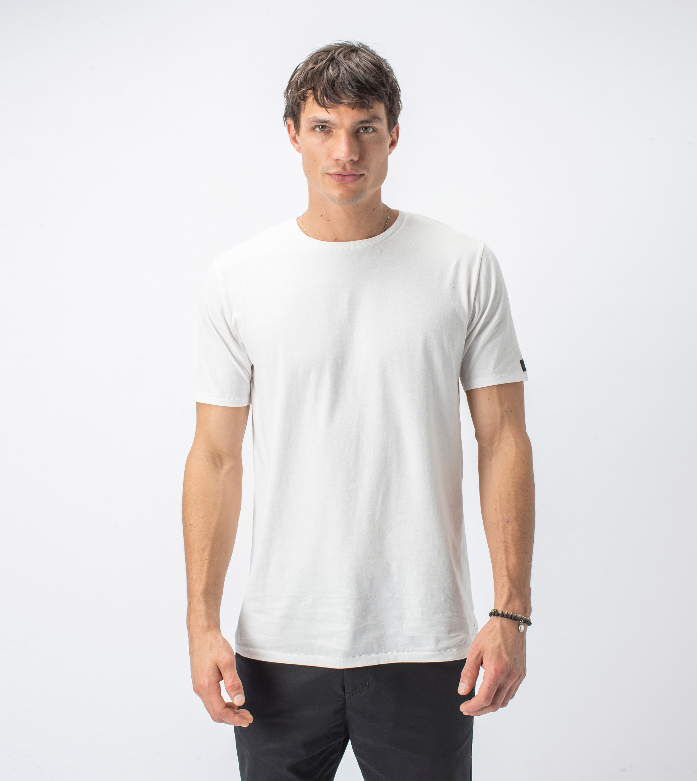 Flint Tee Milk