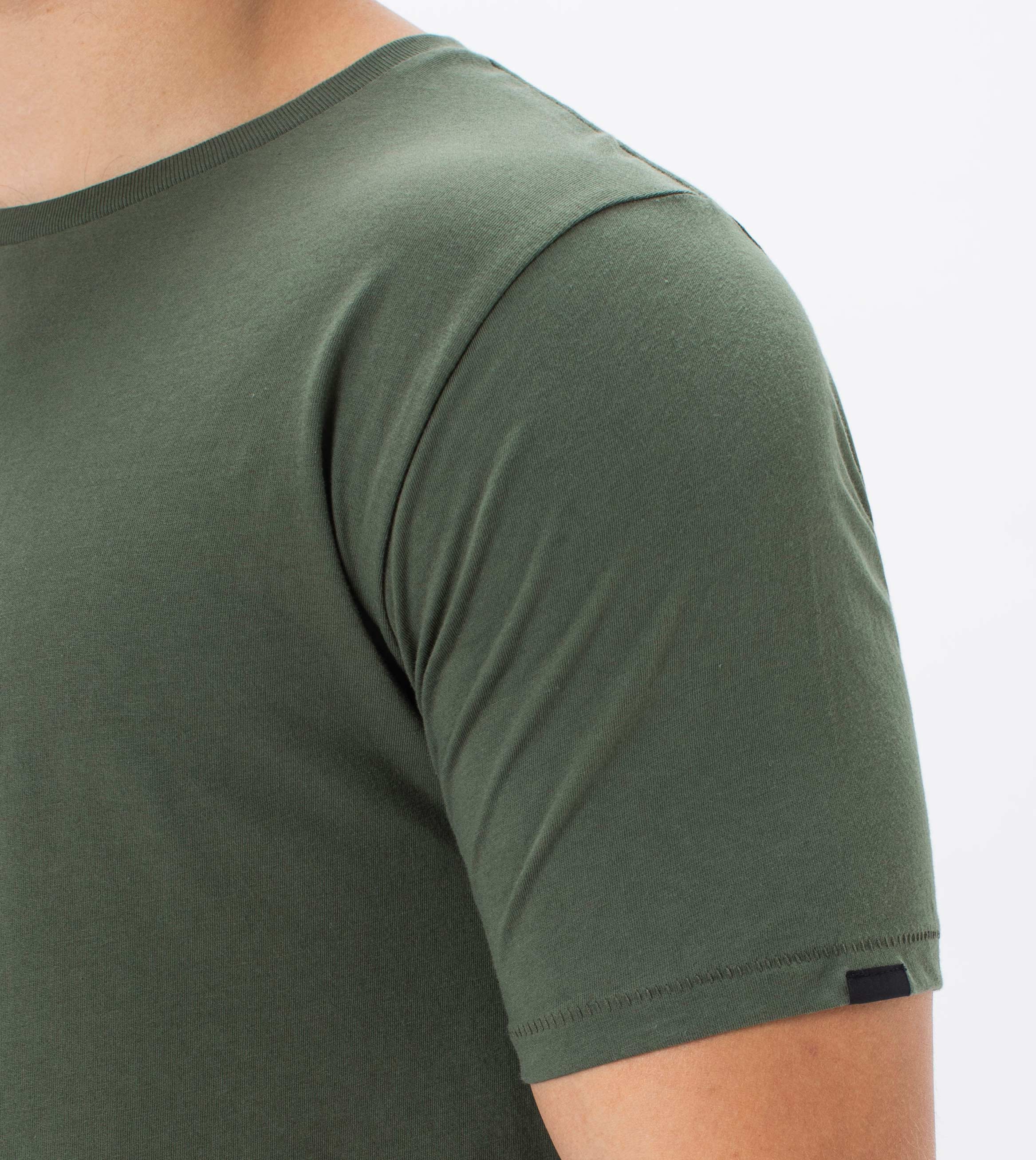 Flint Tee Olive