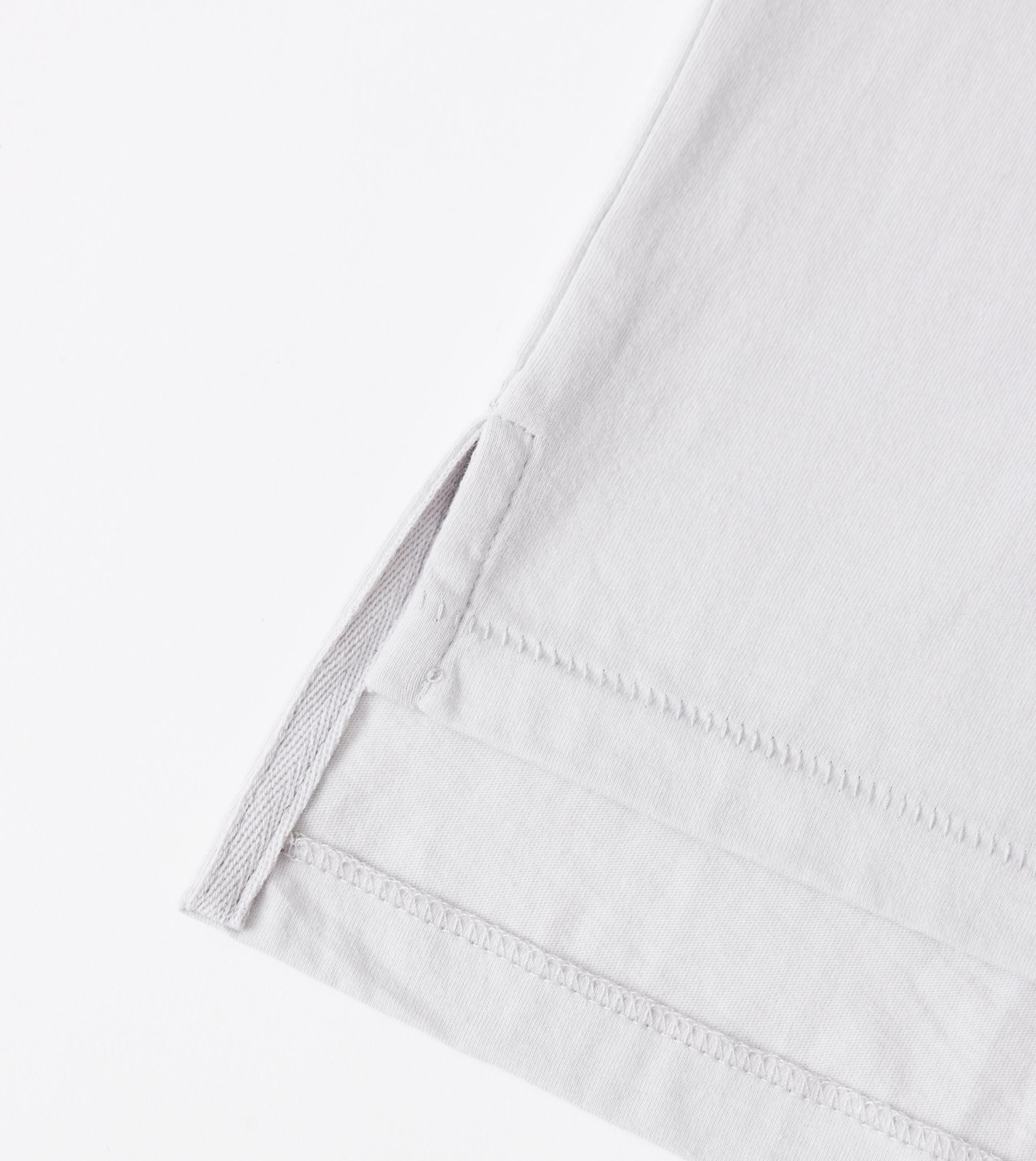 Fade Flintlock Tee Fog