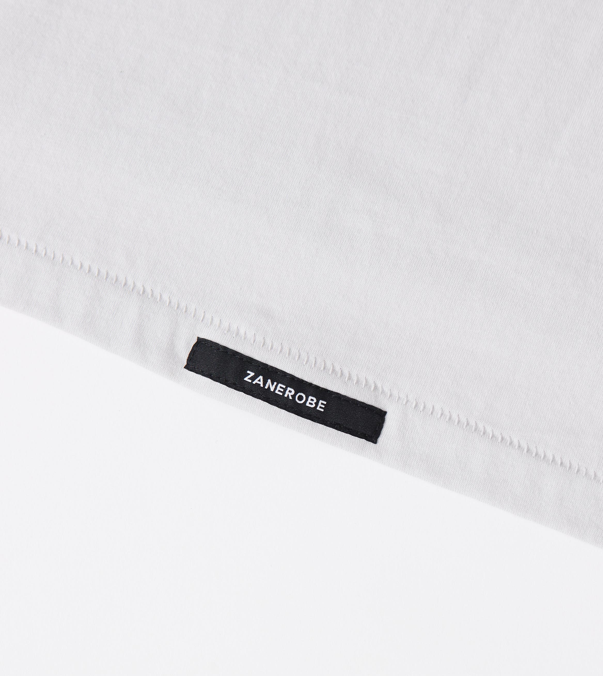 Fade Flintlock Tee Fog