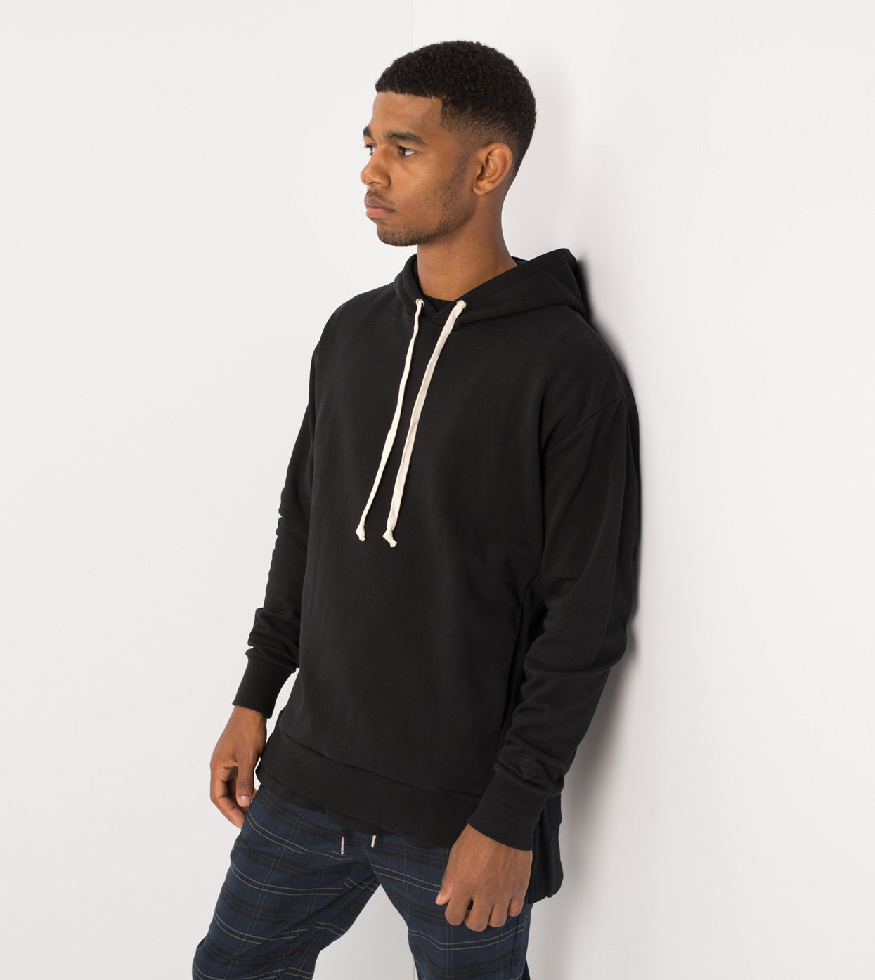 Flintlock Hood Sweat Black - Sale